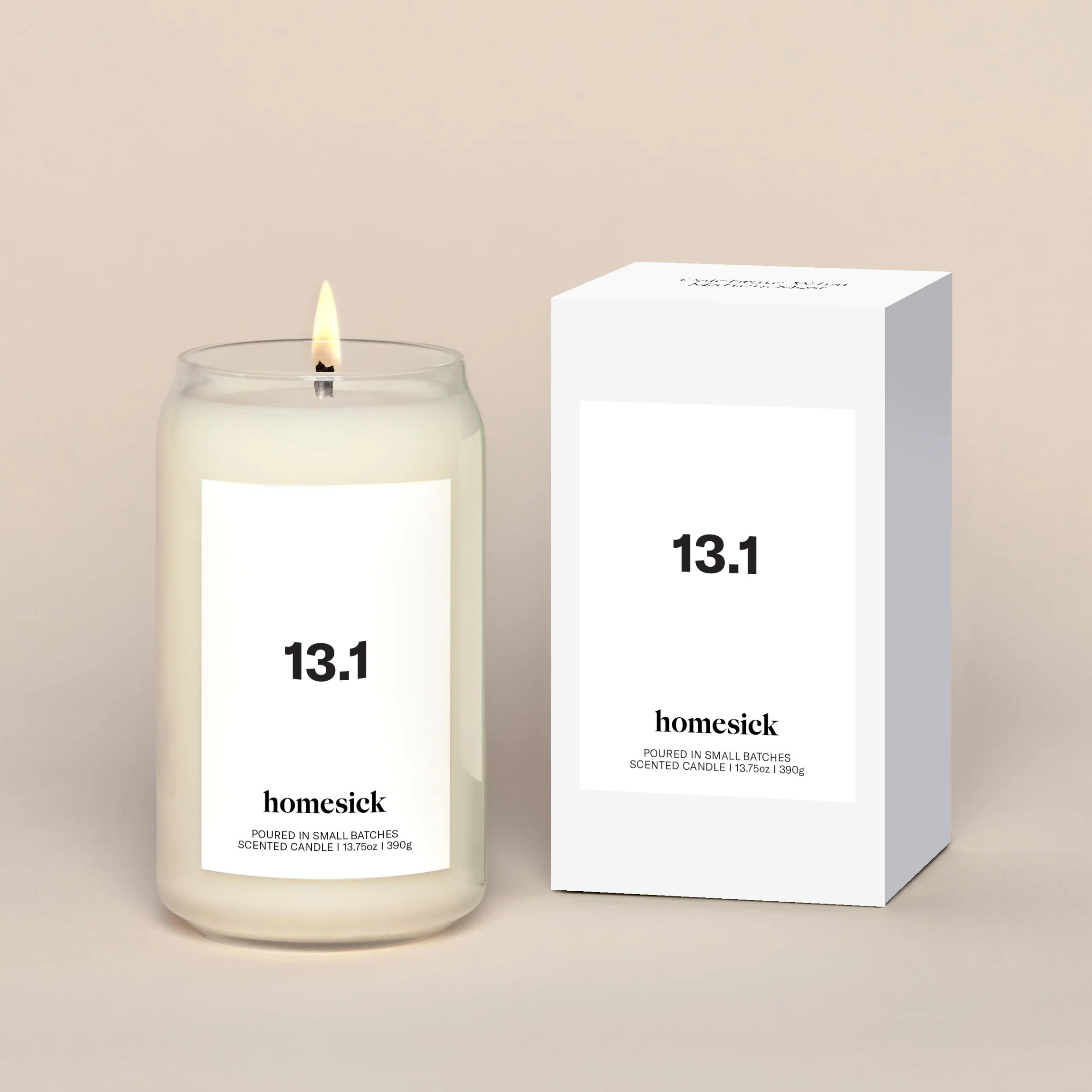 13.1 Candle