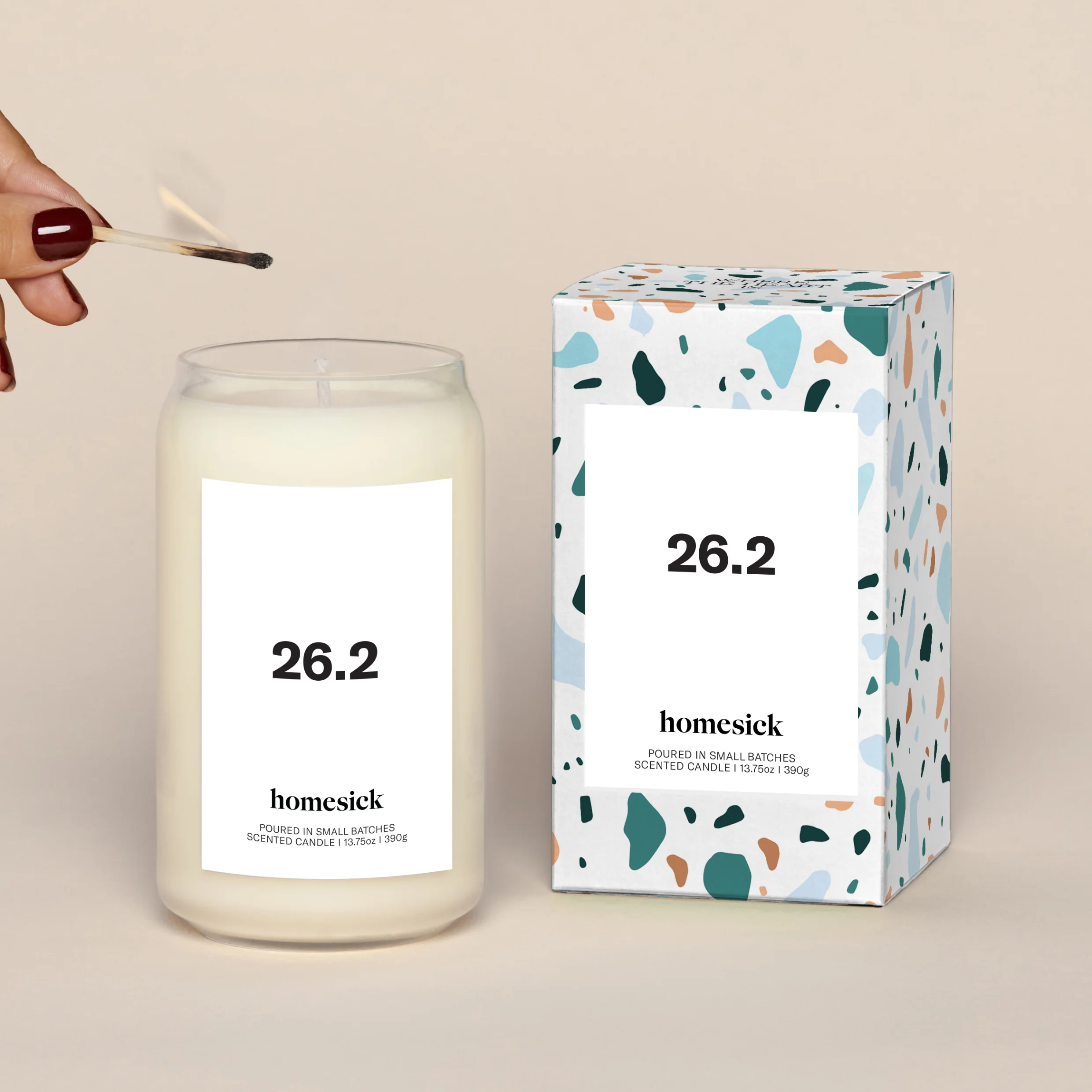 26.2 Candle - Image 2