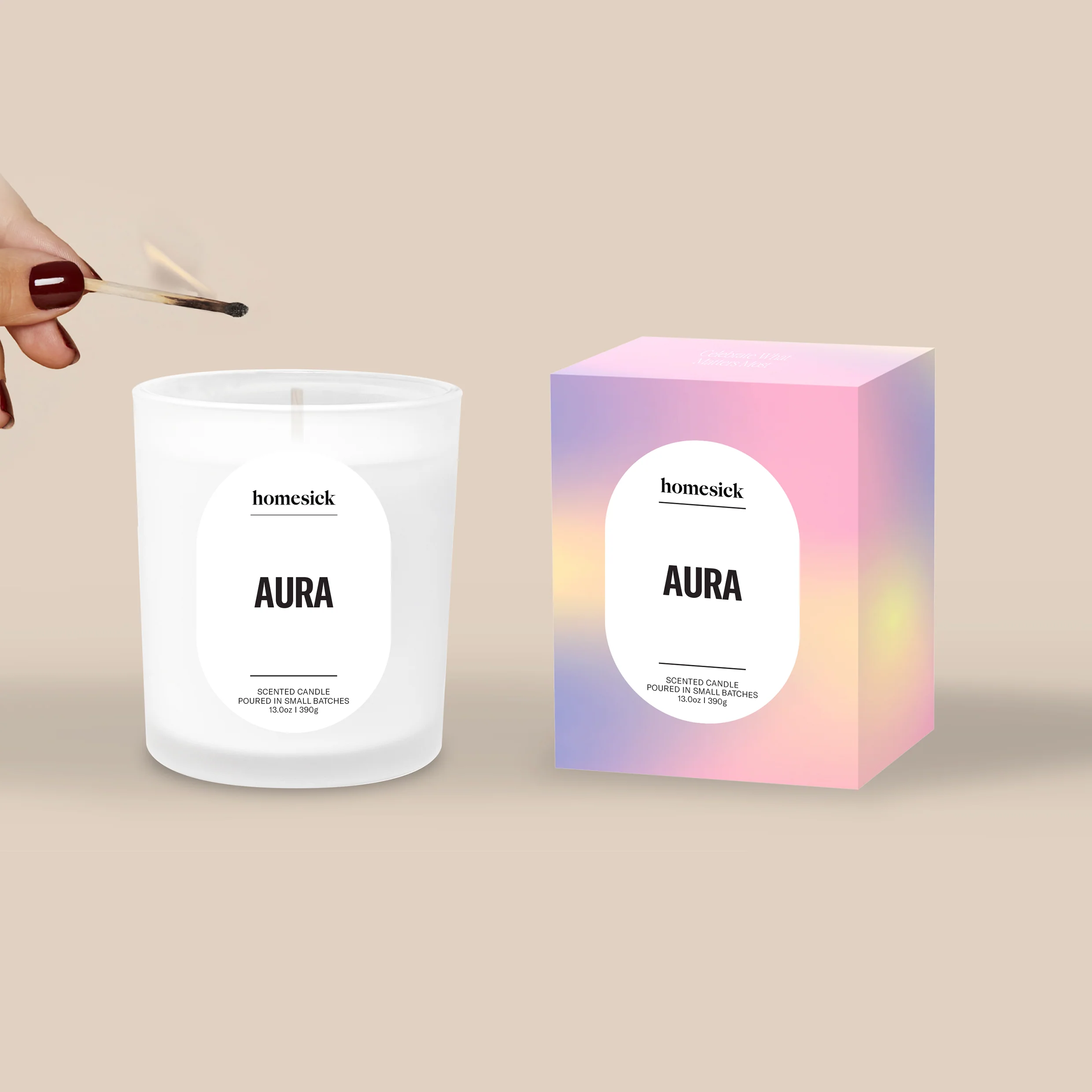 Aura Candle - Image 2