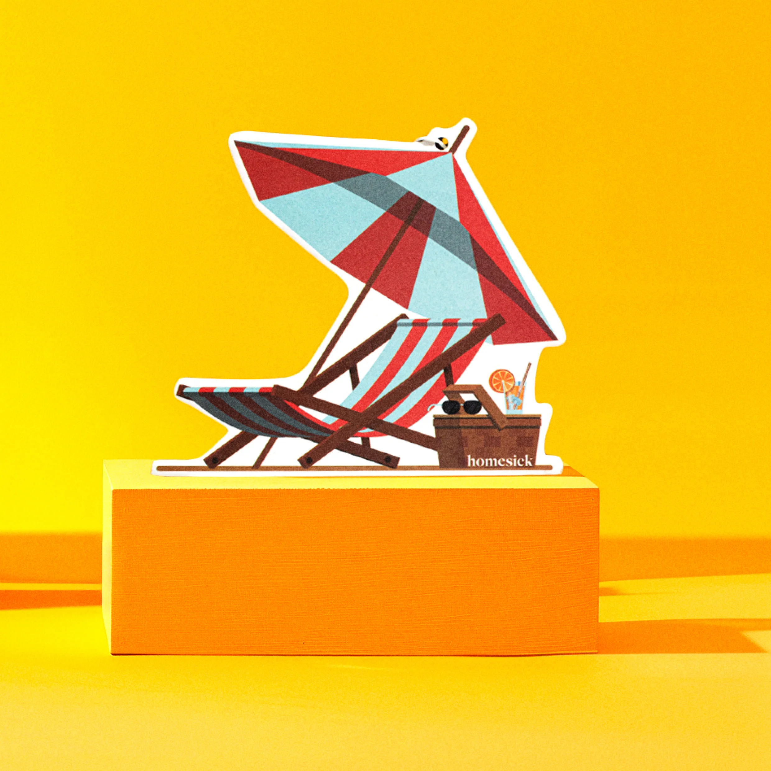 Beach Cottage Car Freshener - Image 3