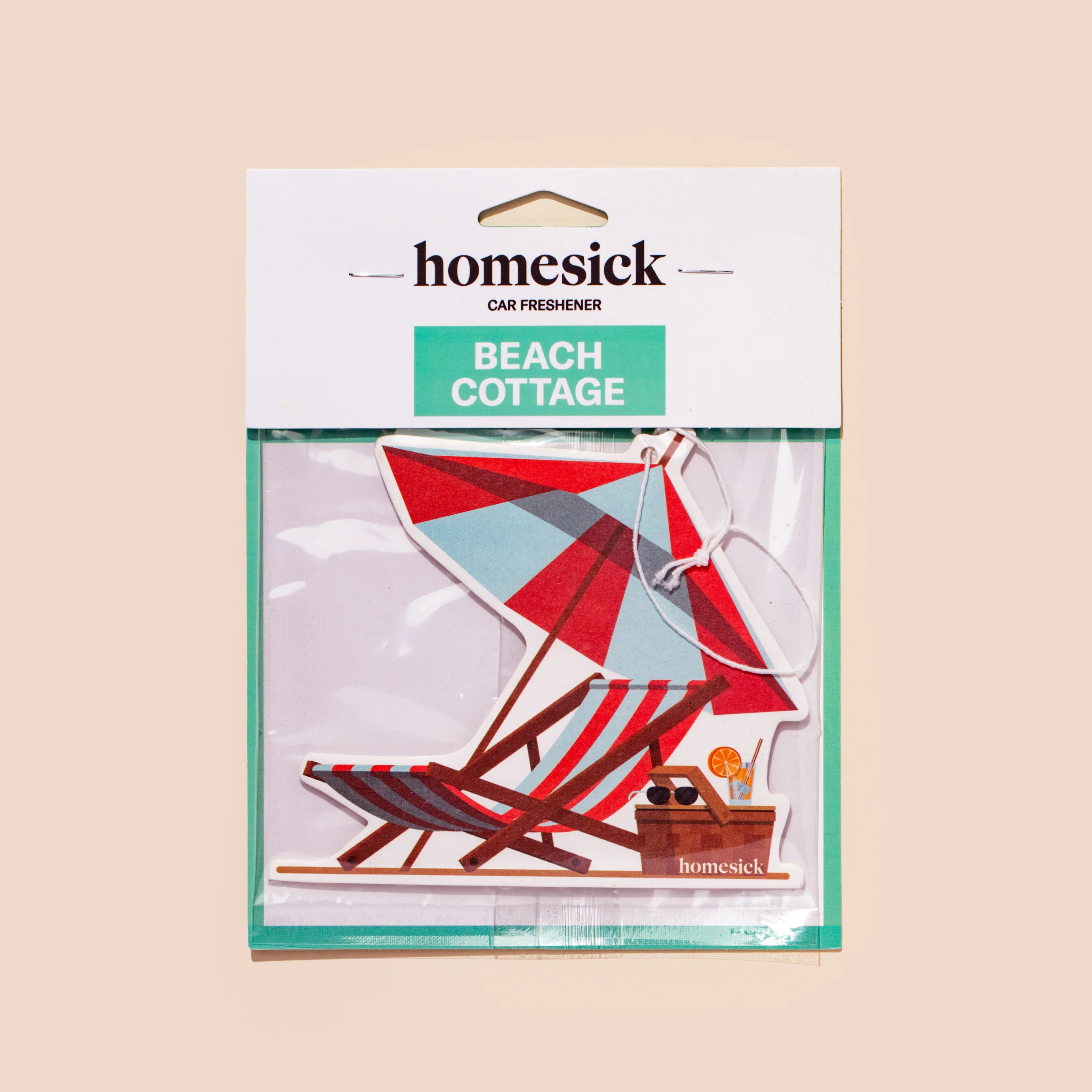 Beach Cottage Car Freshener - Image 4