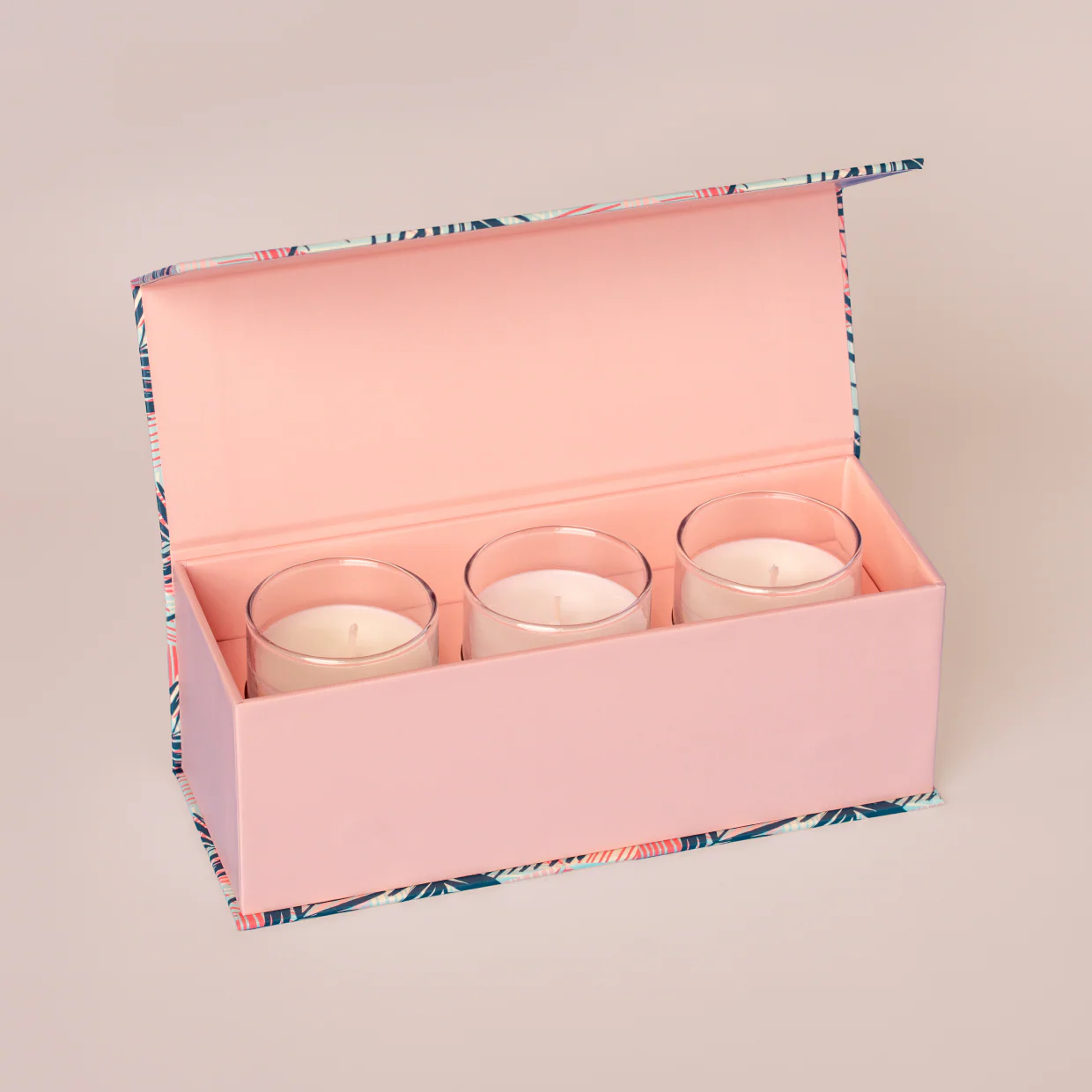 Beach Vacay Mini Candle Trio - Image 3