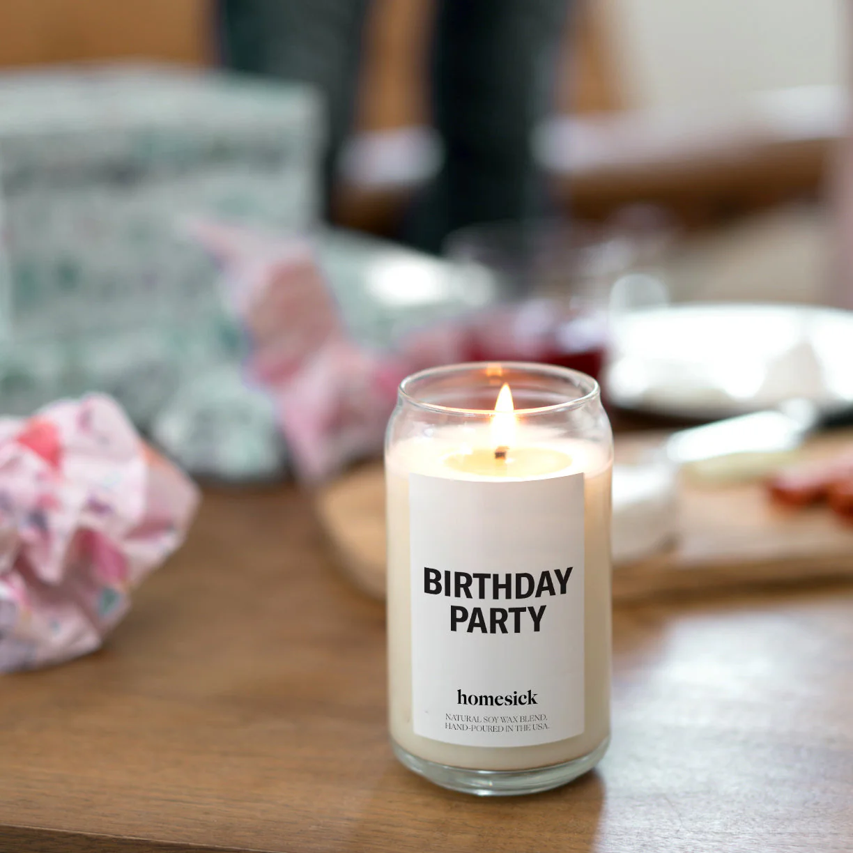 Birthday Party Candle - Image 3