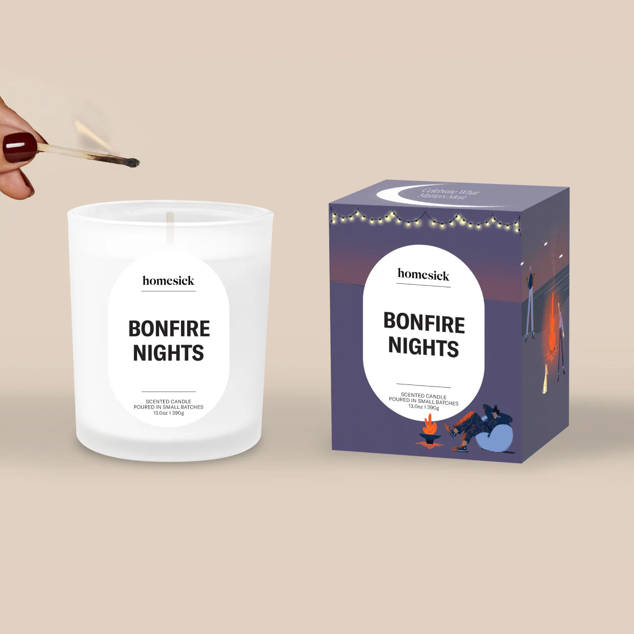 Bonfire Nights Candle - Image 3