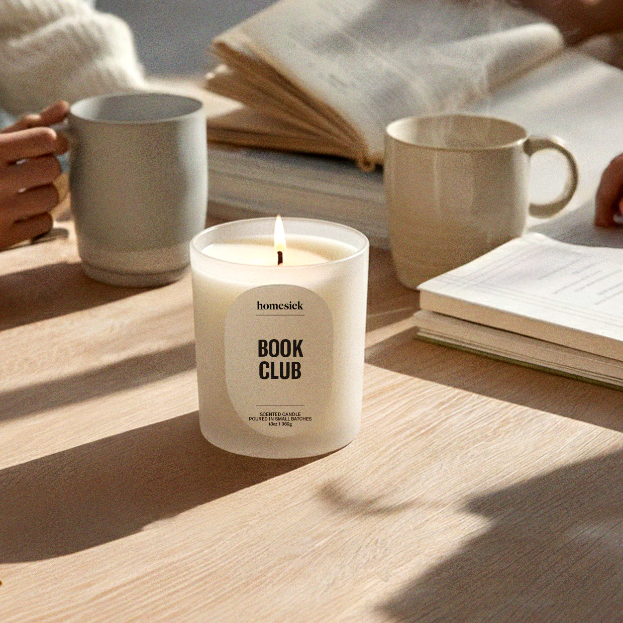 Book Club Candle - Image 2