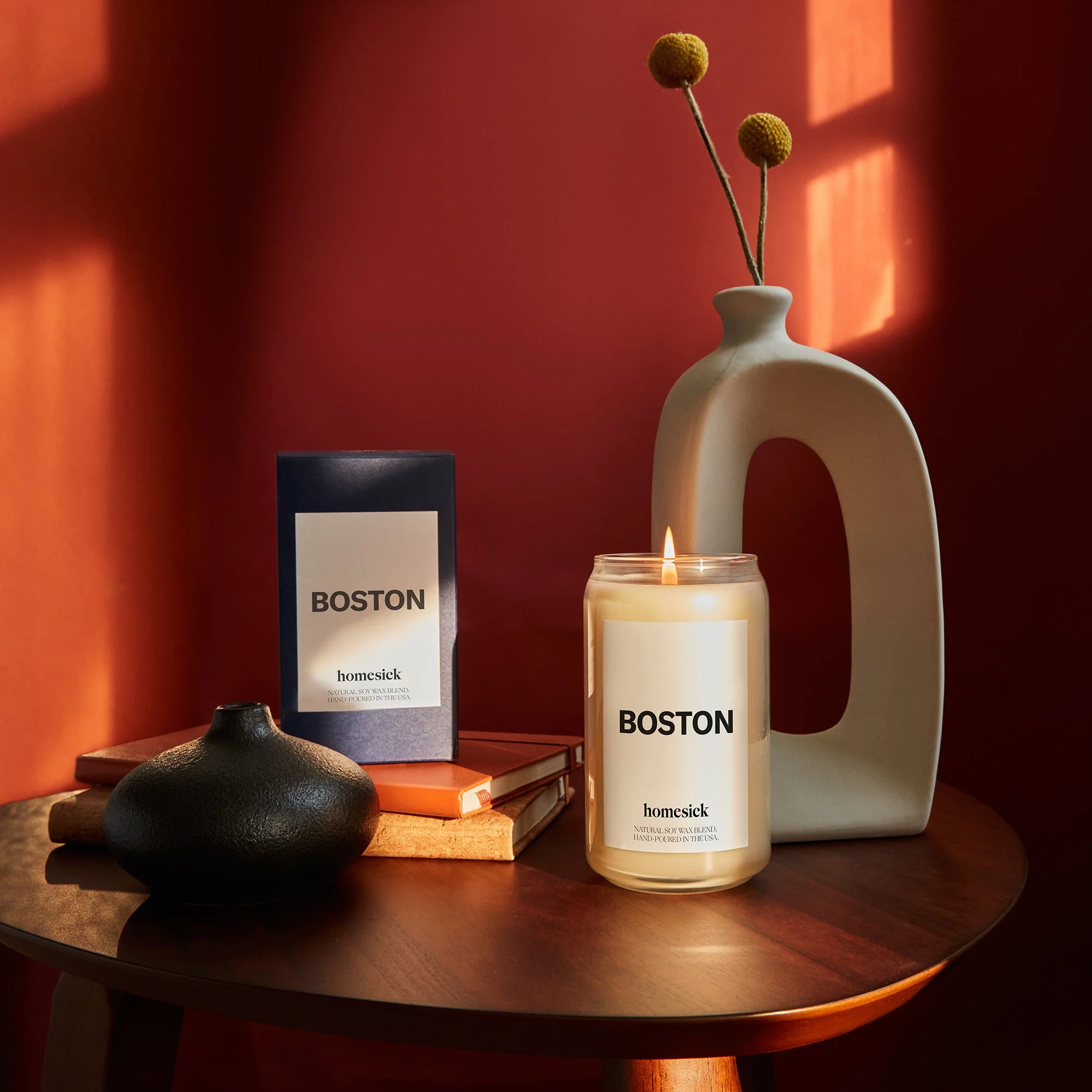 Boston Candle - Image 3
