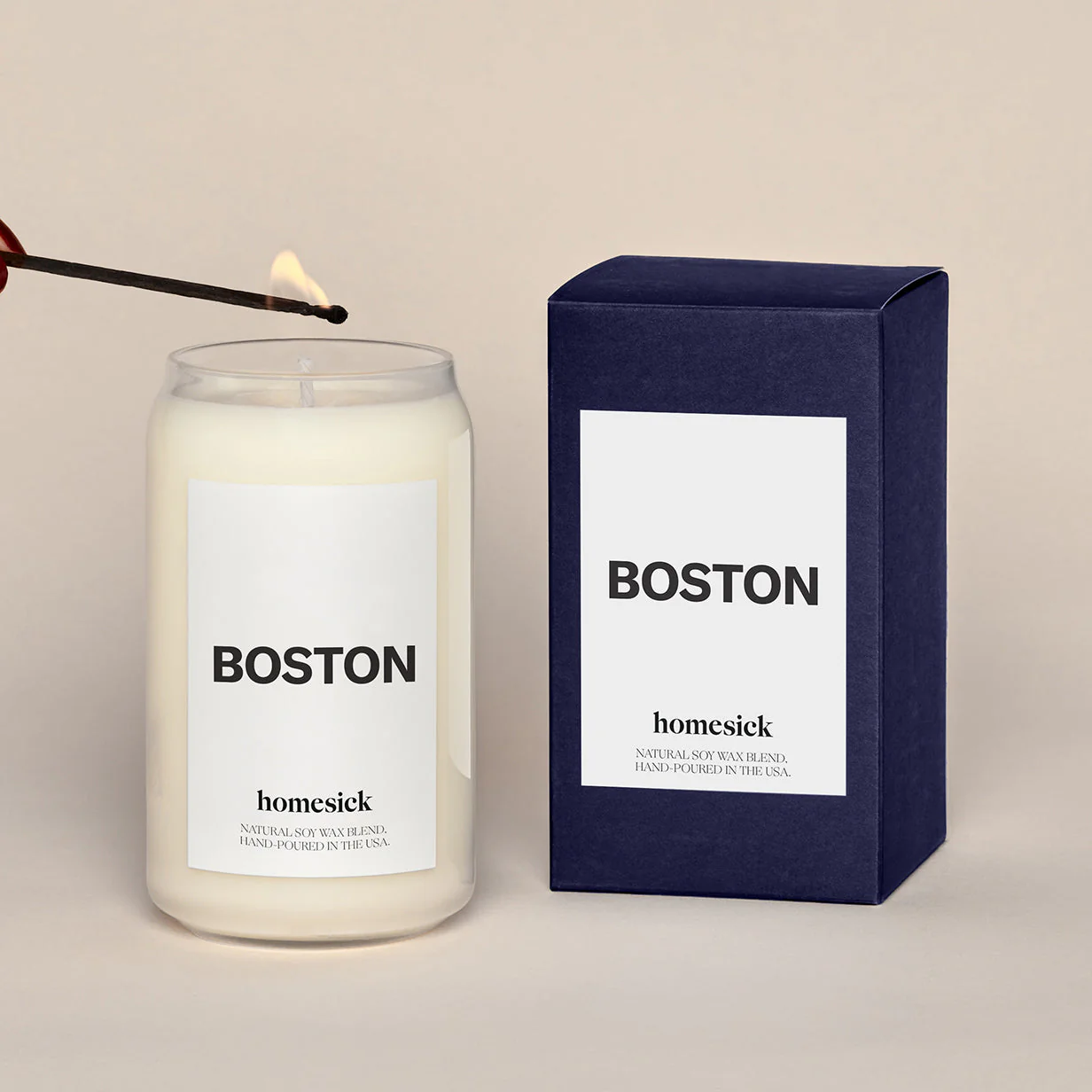 Boston Candle - Image 4