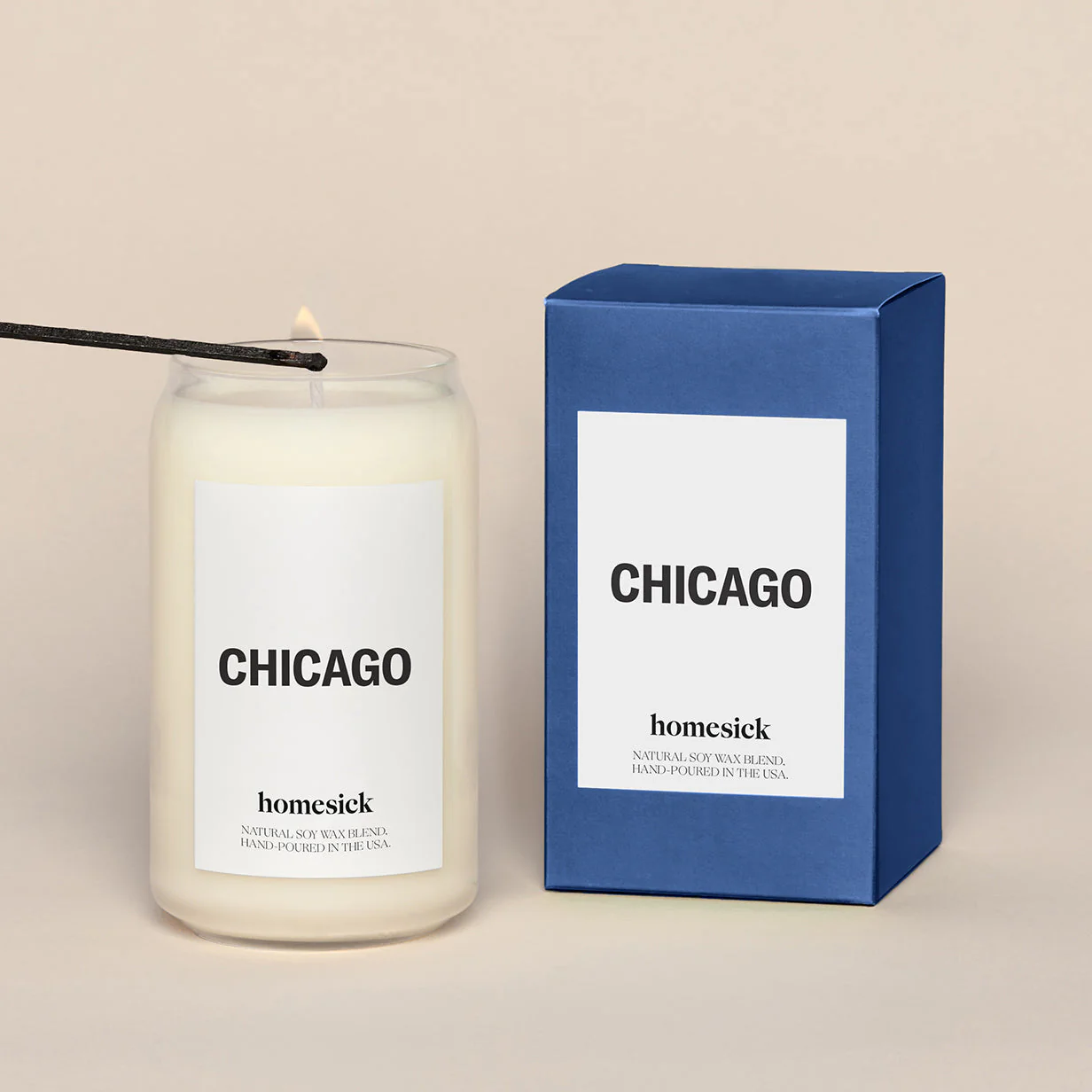 Chicago Candle - Image 4