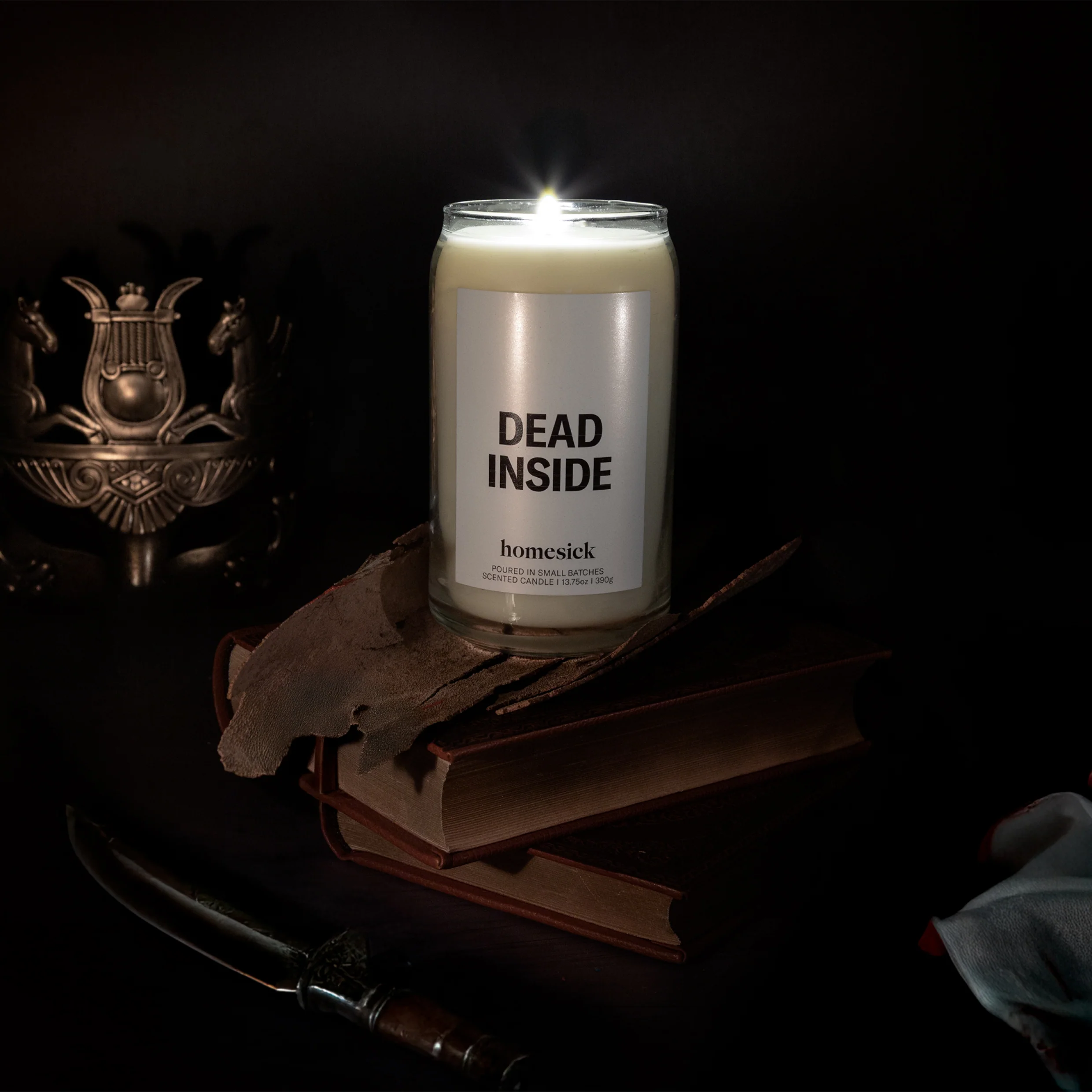 Dead Inside Candle - Image 3