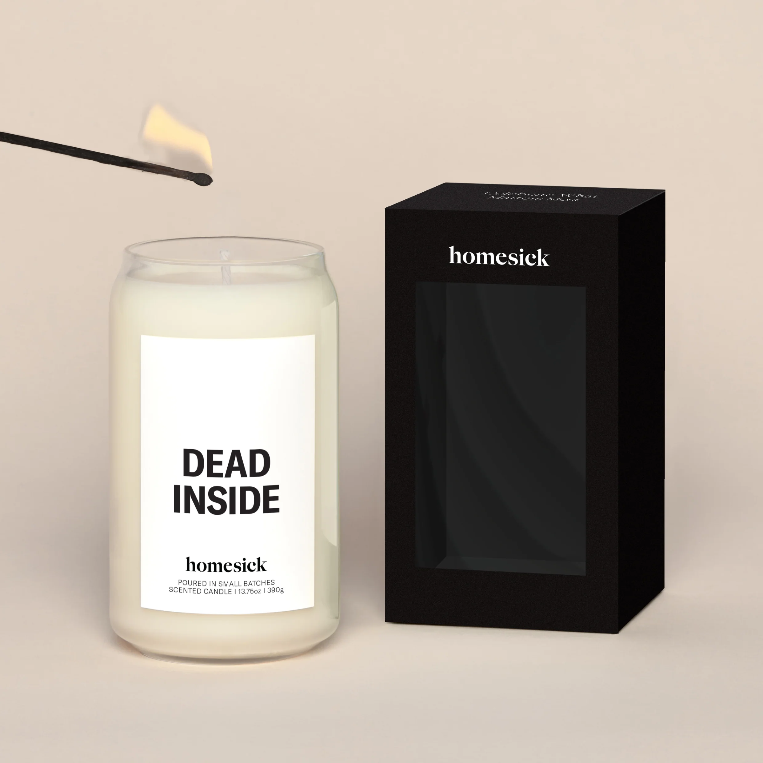 Dead Inside Candle - Image 4