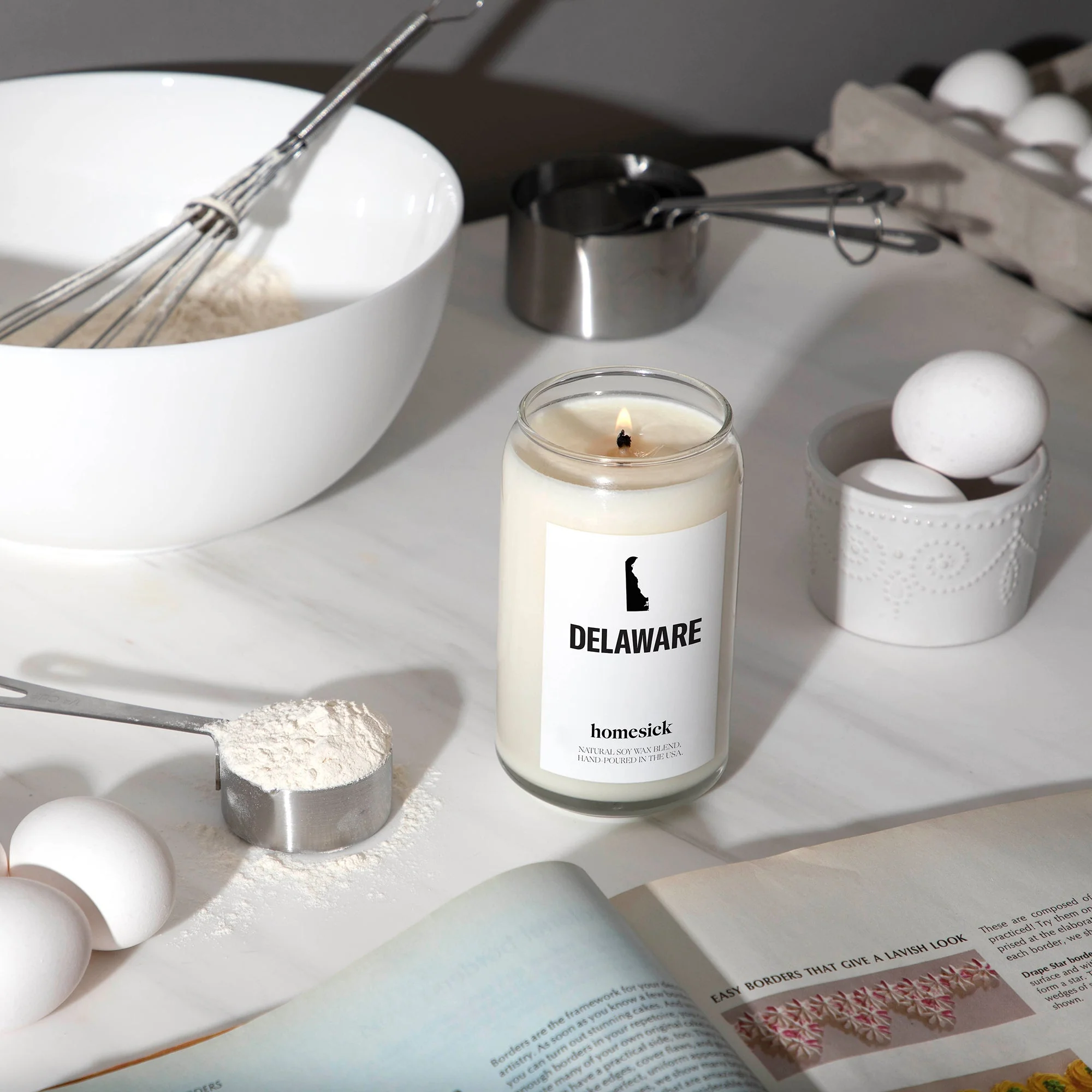Delaware Candle - Image 3