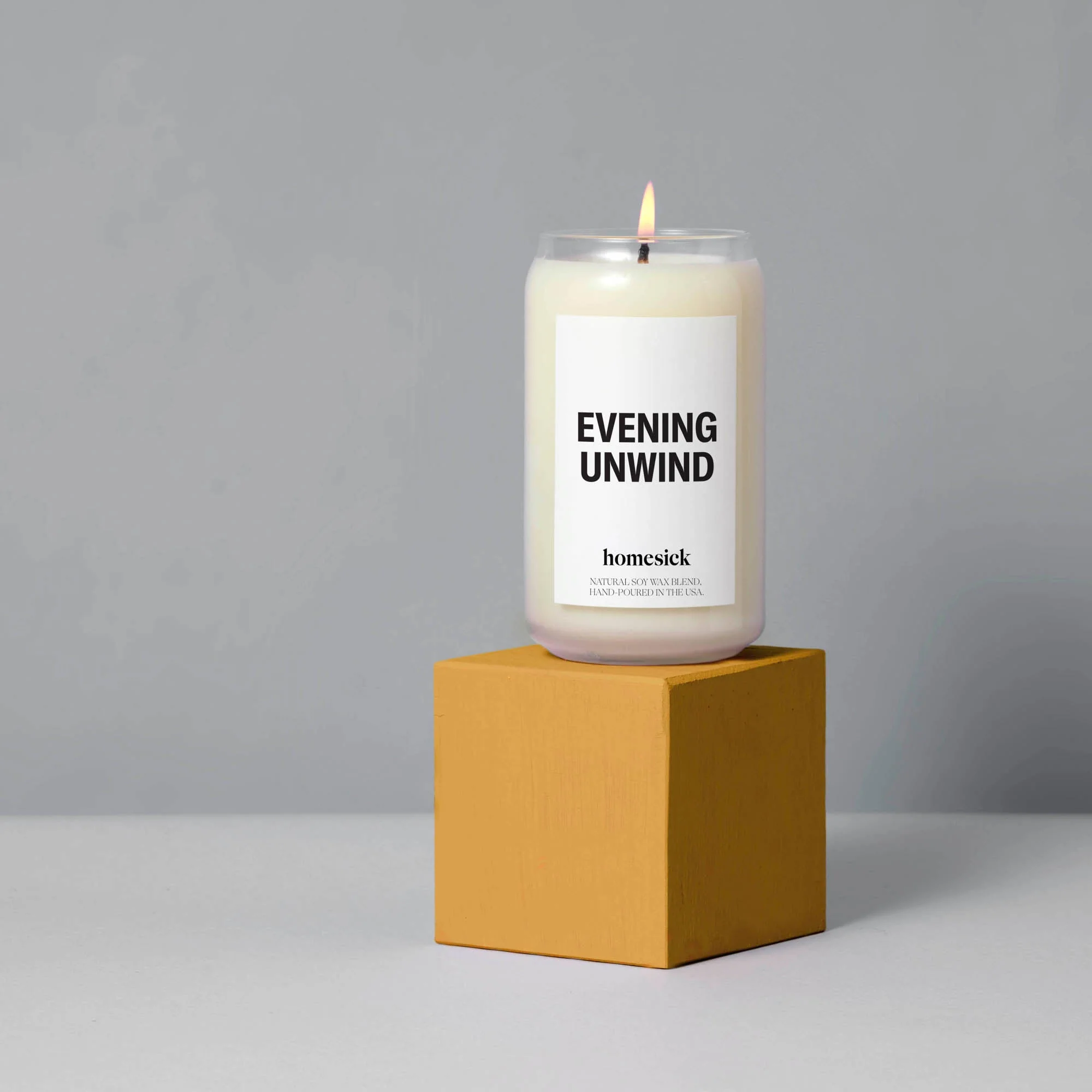 Evening Unwind Candle - Image 2