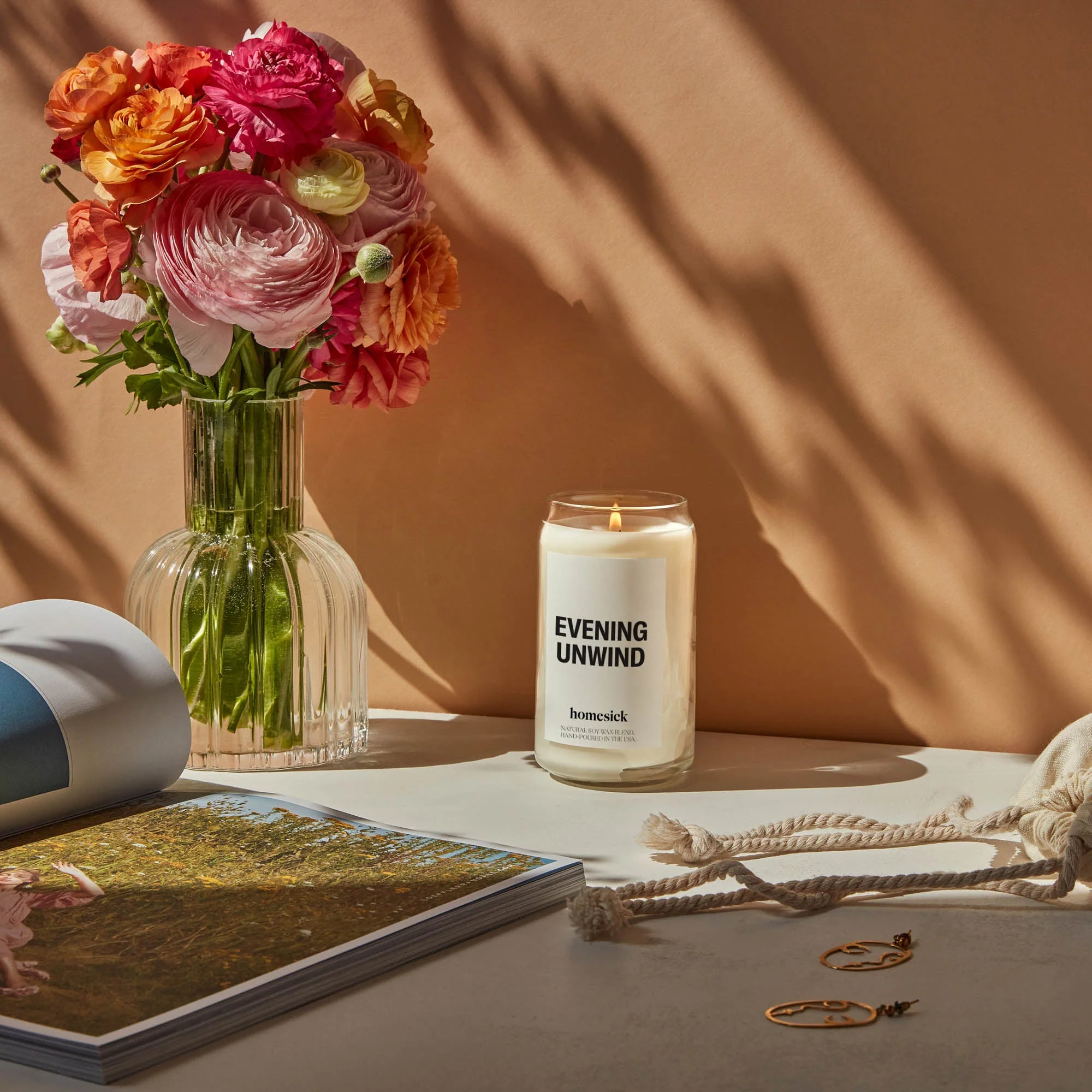 Evening Unwind Candle - Image 3