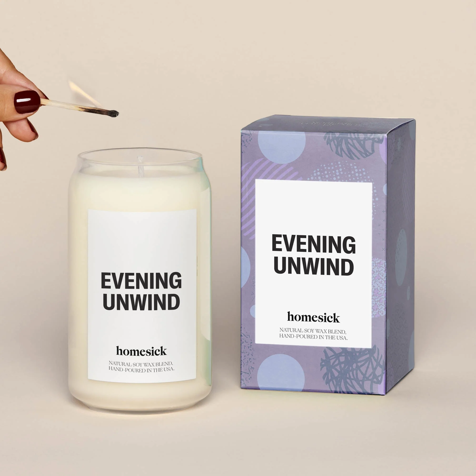 Evening Unwind Candle - Image 4