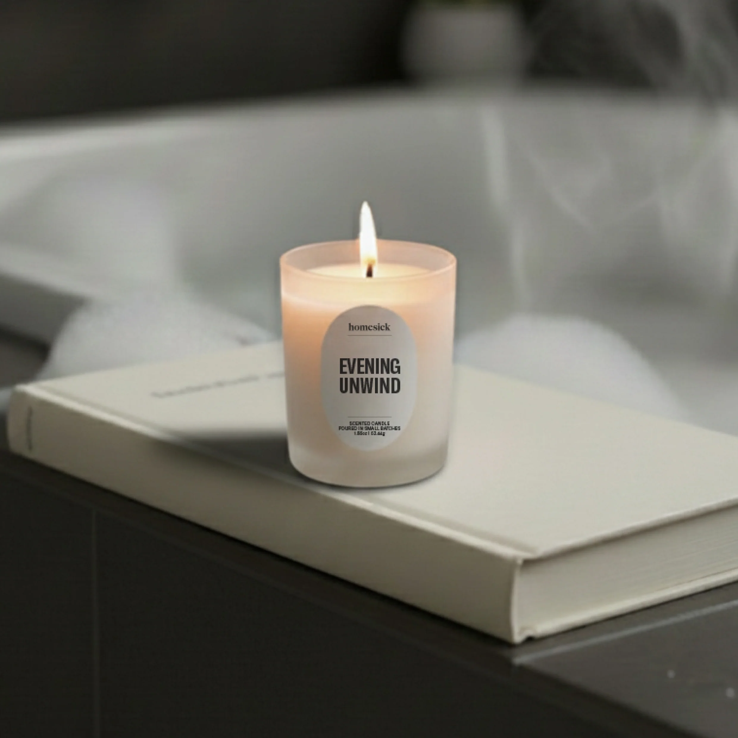 Evening Unwind Mini Candle - Image 2