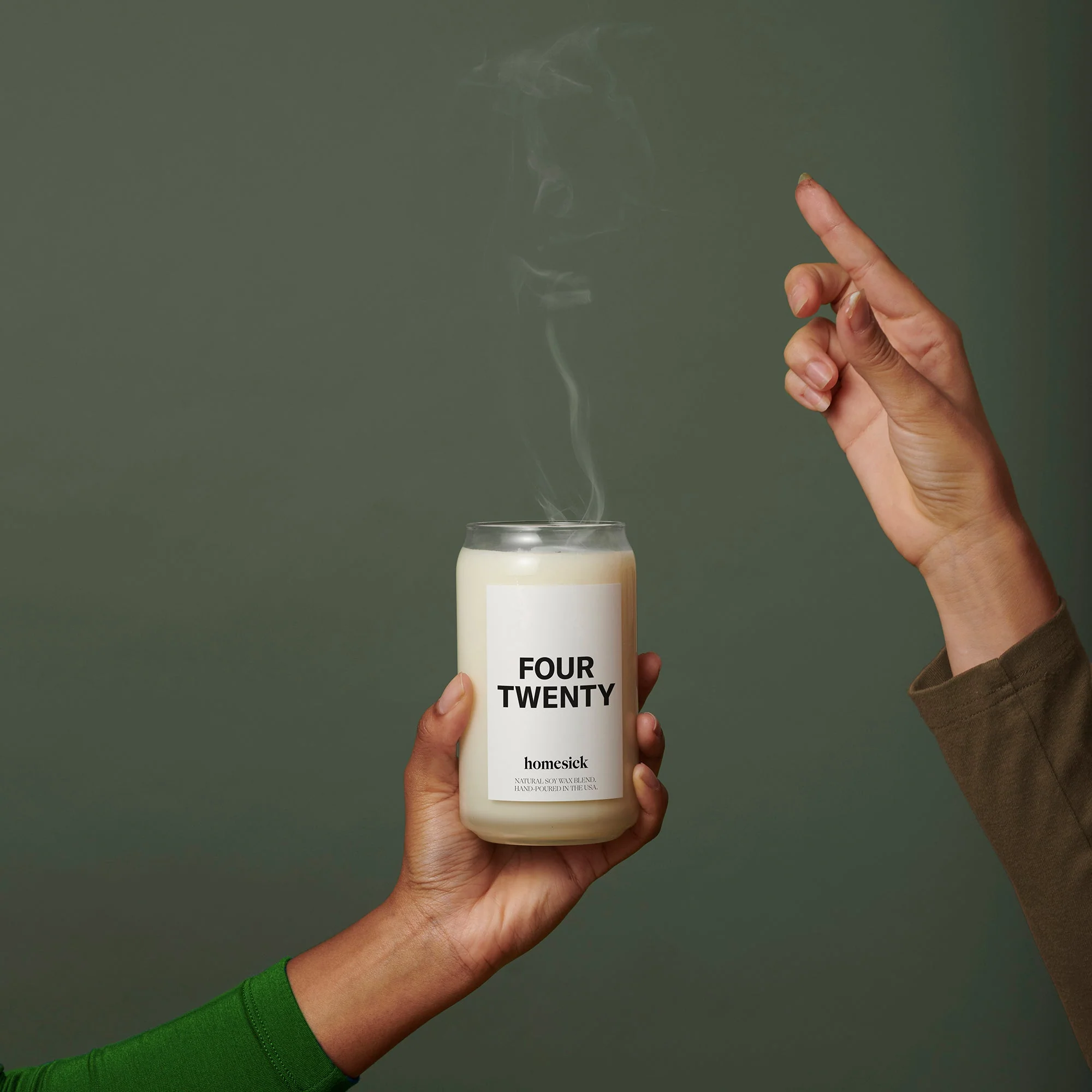 Four Twenty Candle - Image 2