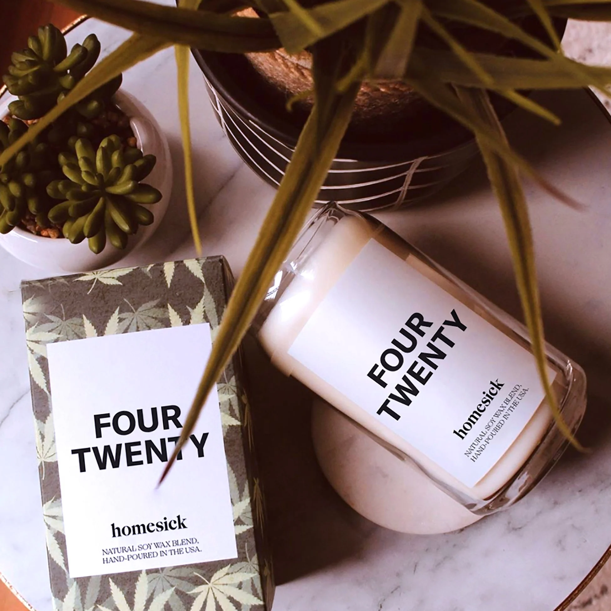 Four Twenty Candle - Image 3