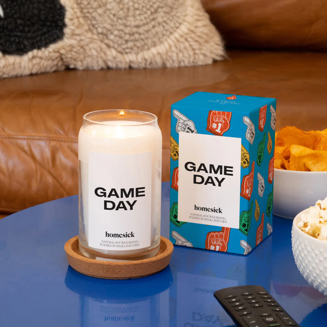 Game Day Candle - Image 3
