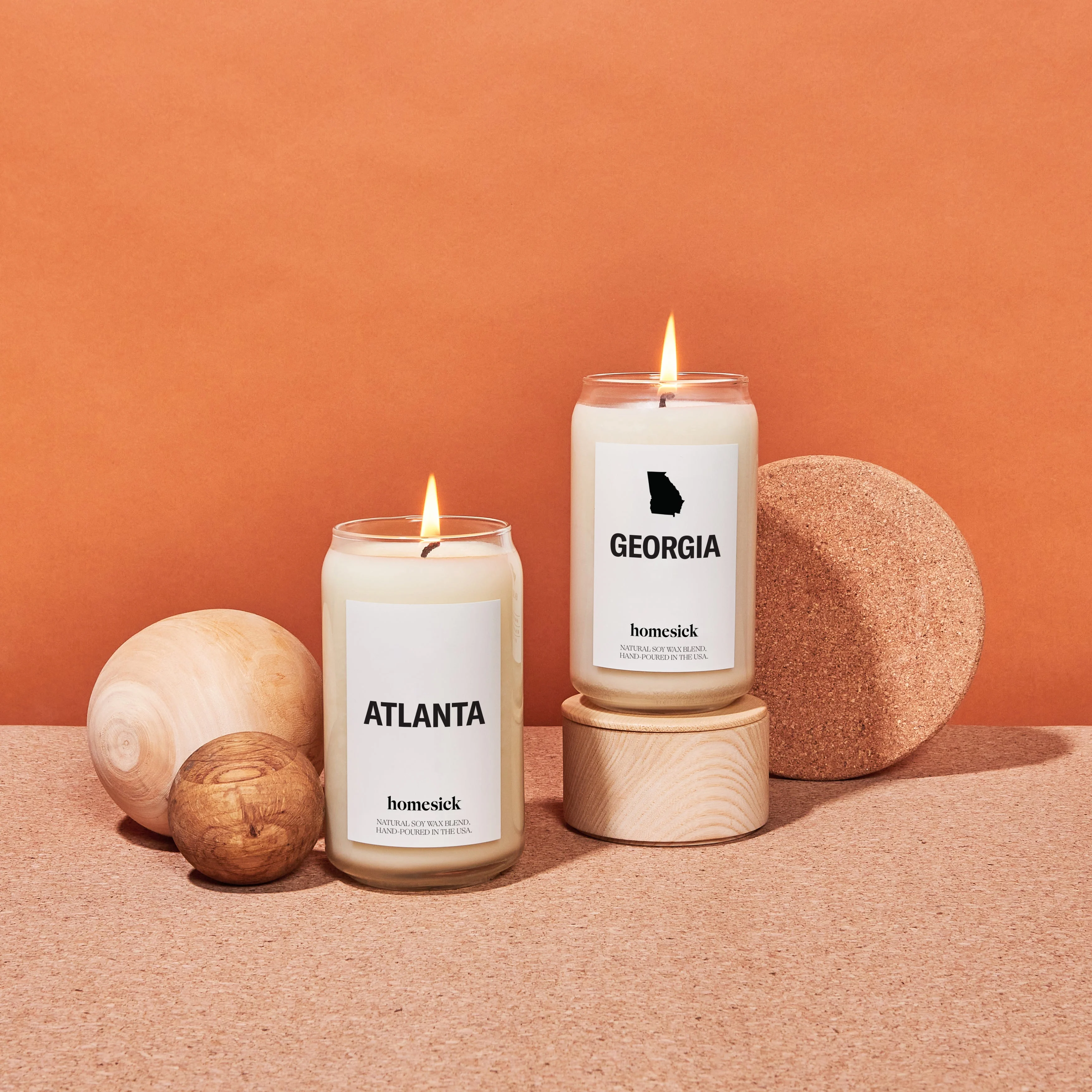 Georgia Candle - Image 2