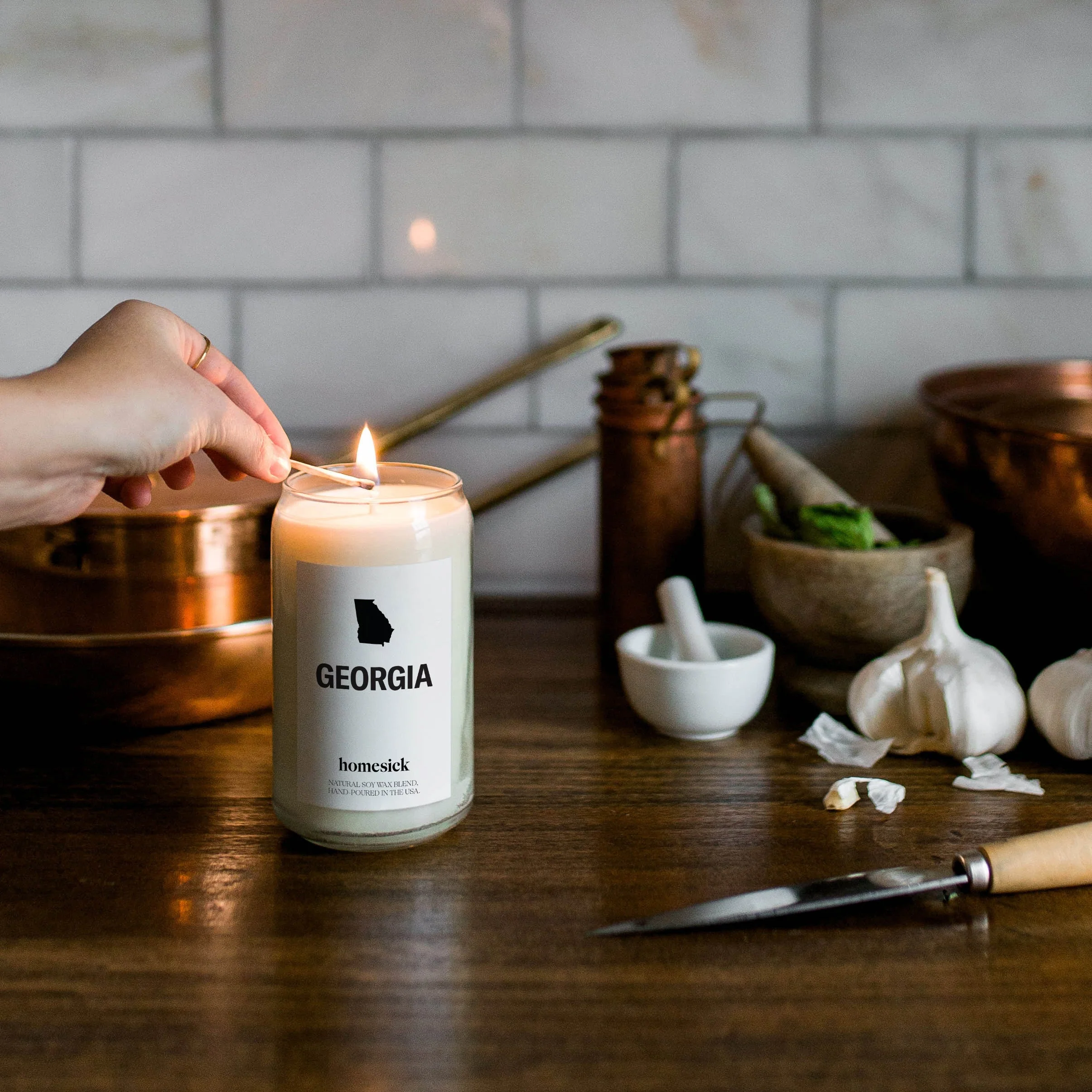 Georgia Candle - Image 3