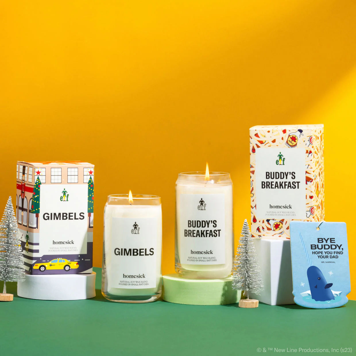 Gimbels Candle - Image 3