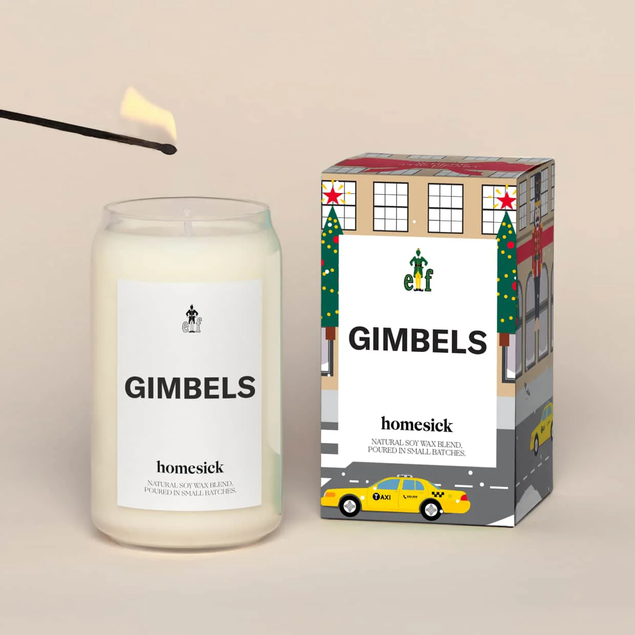 Gimbels Candle - Image 4