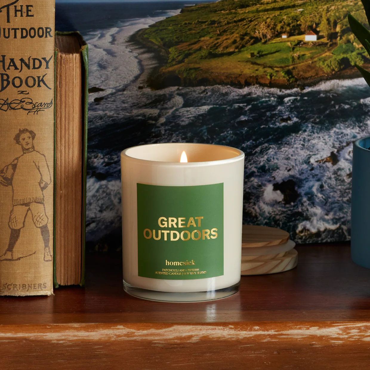 Great Outdoors Candle - Image 2