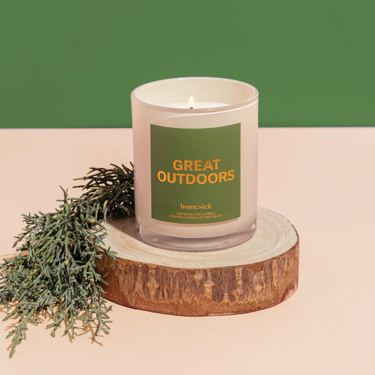 Great Outdoors Candle - Image 3