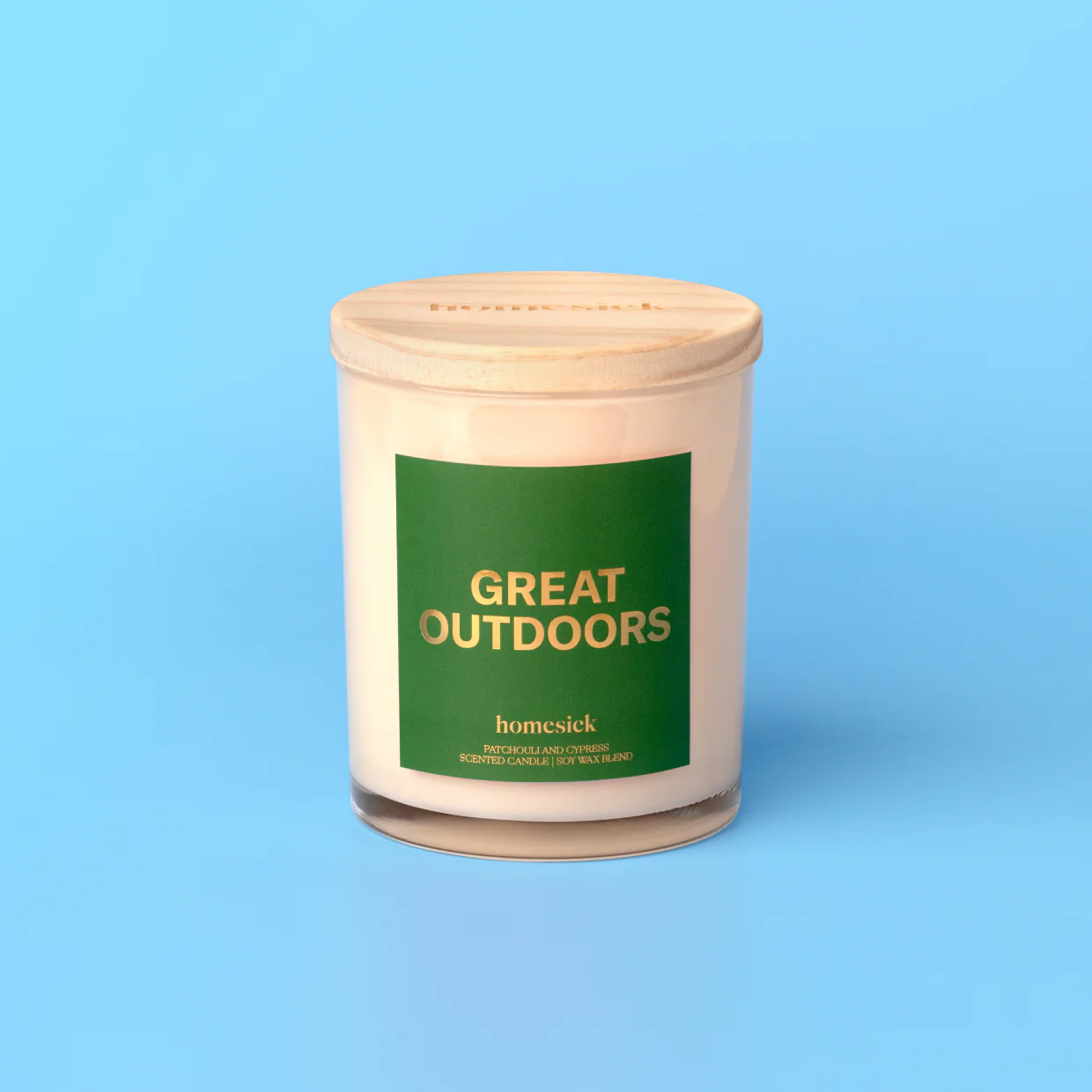 Great Outdoors Candle - Image 4