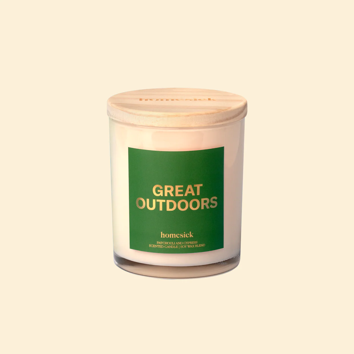 Great Outdoors Candle - Image 5