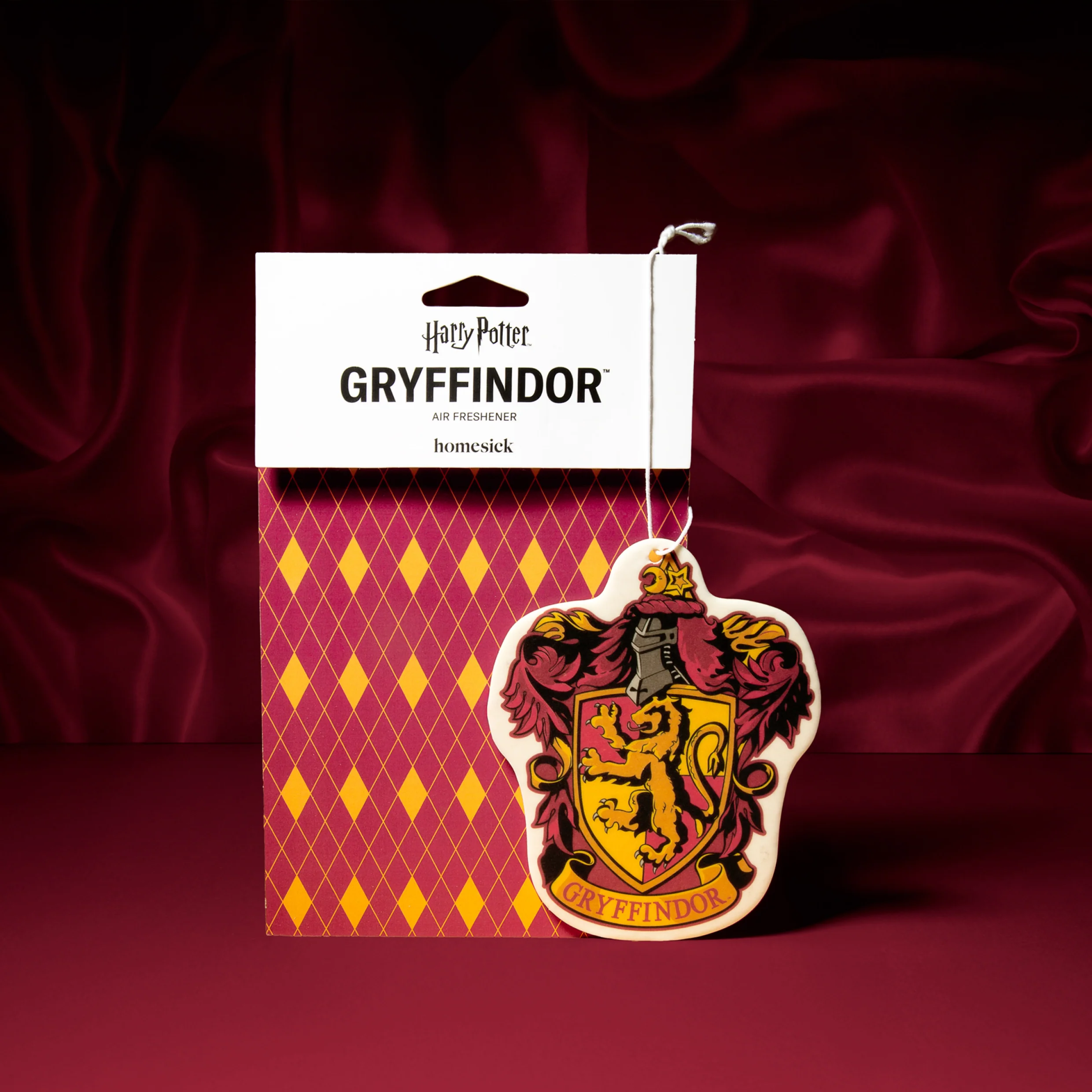 Harry Potter Gryffindor™ Car Freshener - Image 2