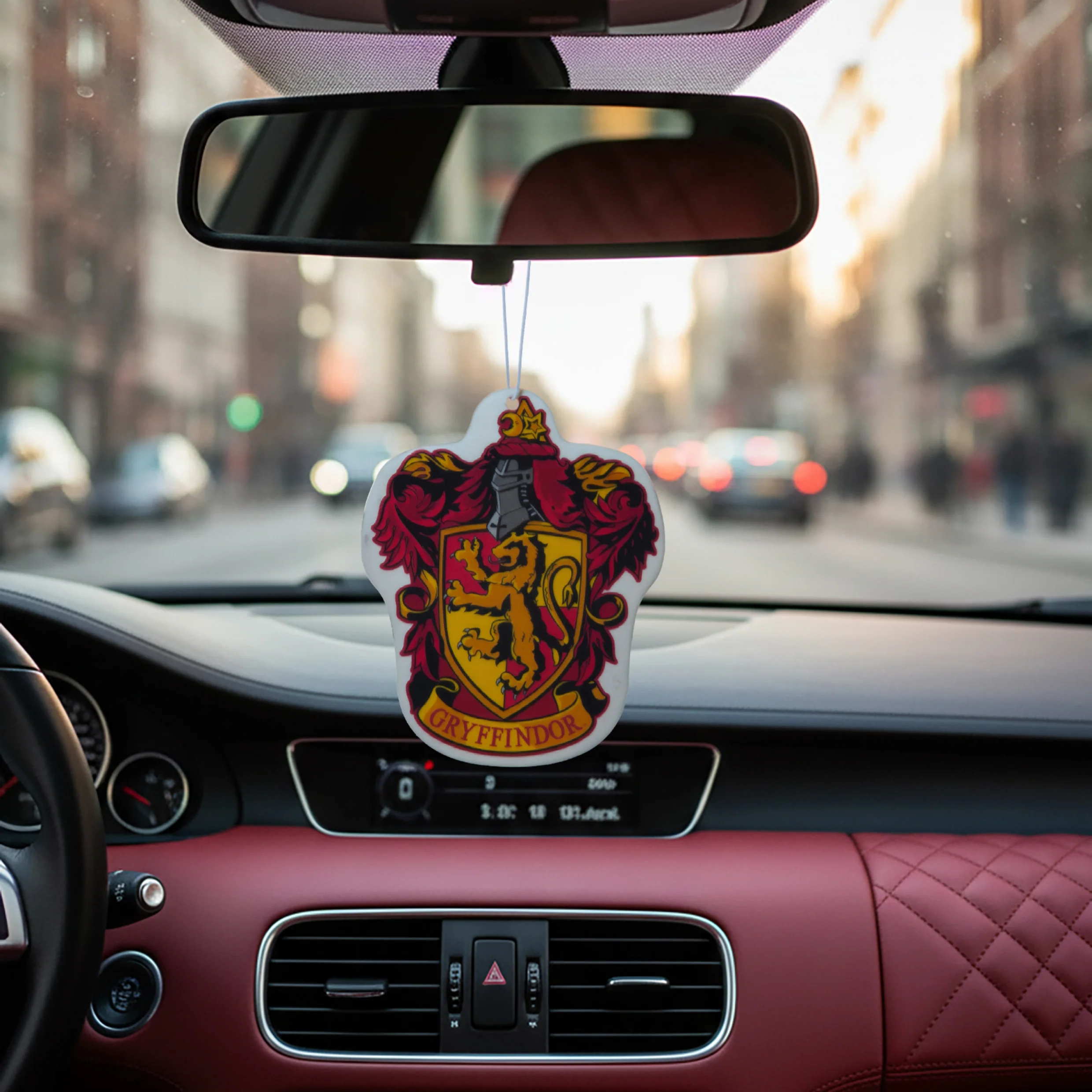 Harry Potter Gryffindor™ Car Freshener - Image 3