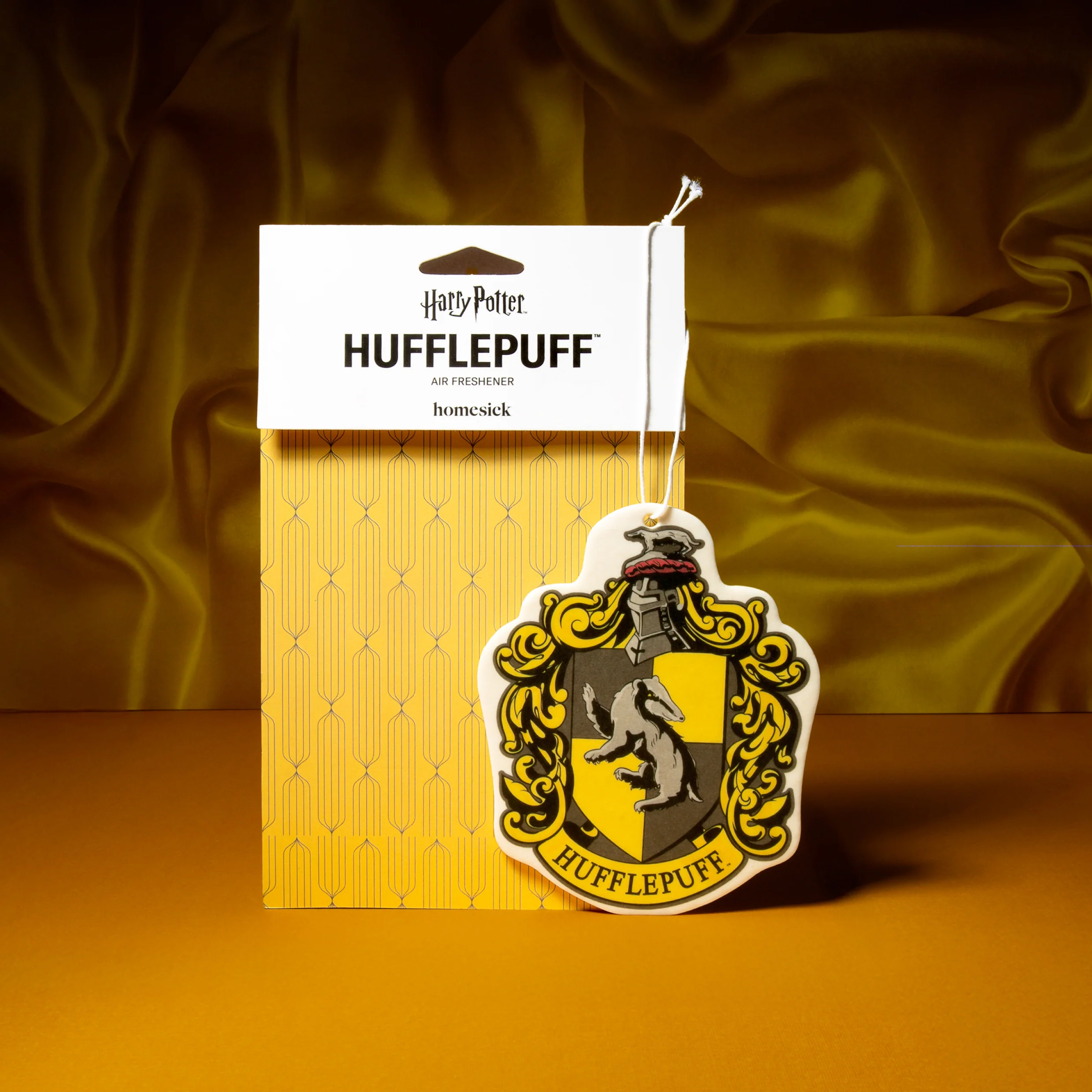 Harry Potter Hufflepuff™ Car Freshener - Image 2