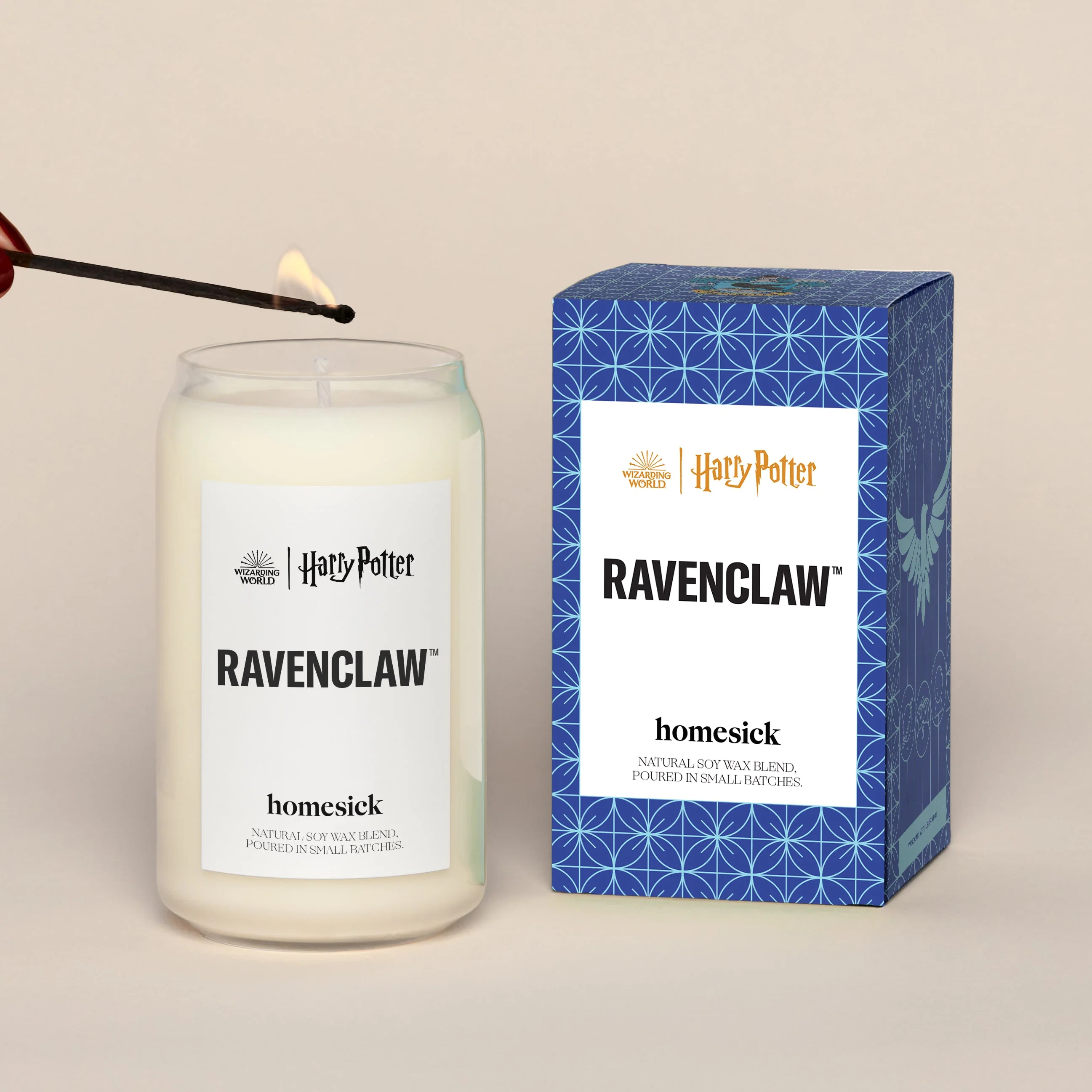 Harry Potter Ravenclaw™ Candle - Image 4