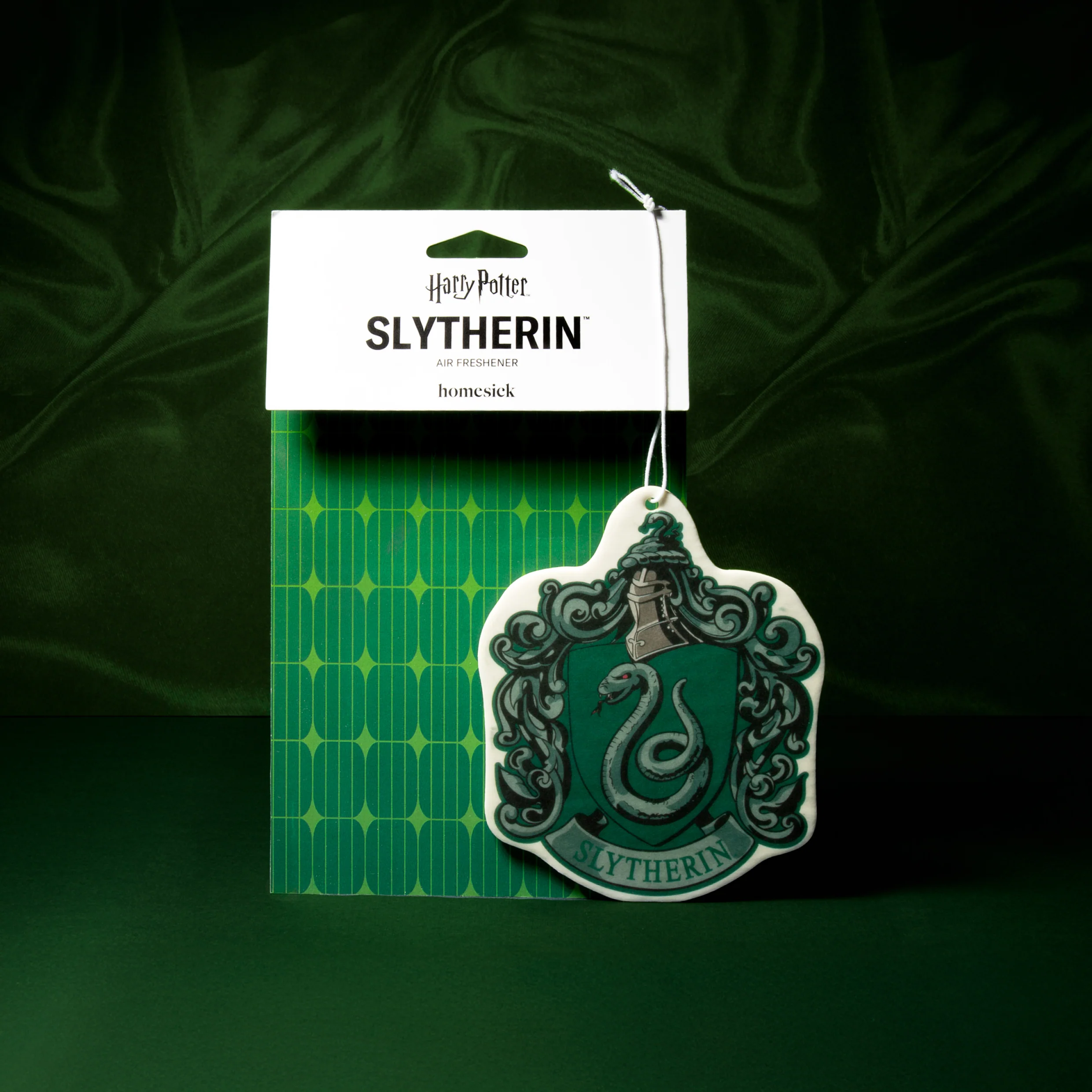 Harry Potter Slytherin™ Car Freshener - Image 2
