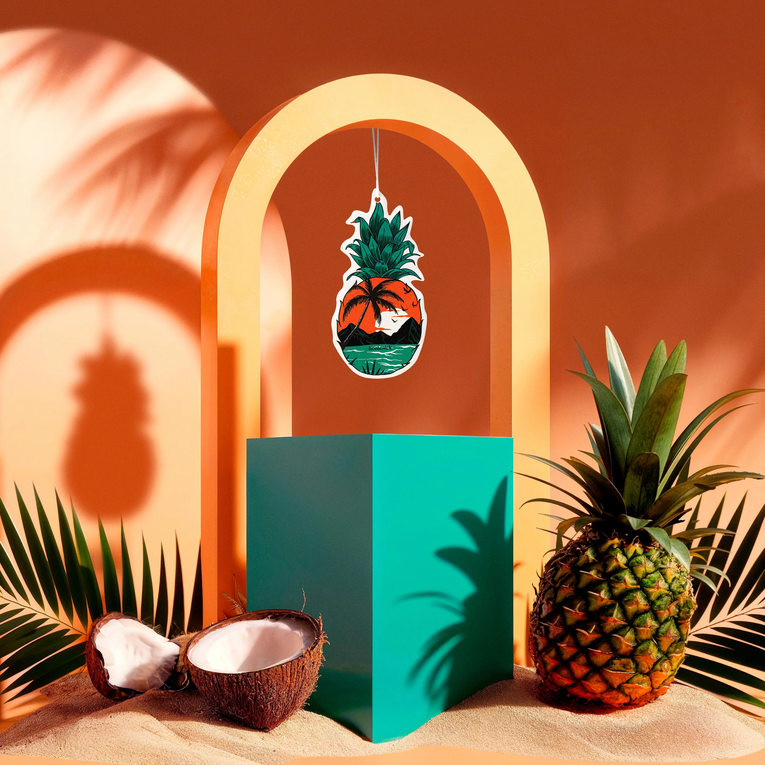 Hawaii Car Freshener - Image 2