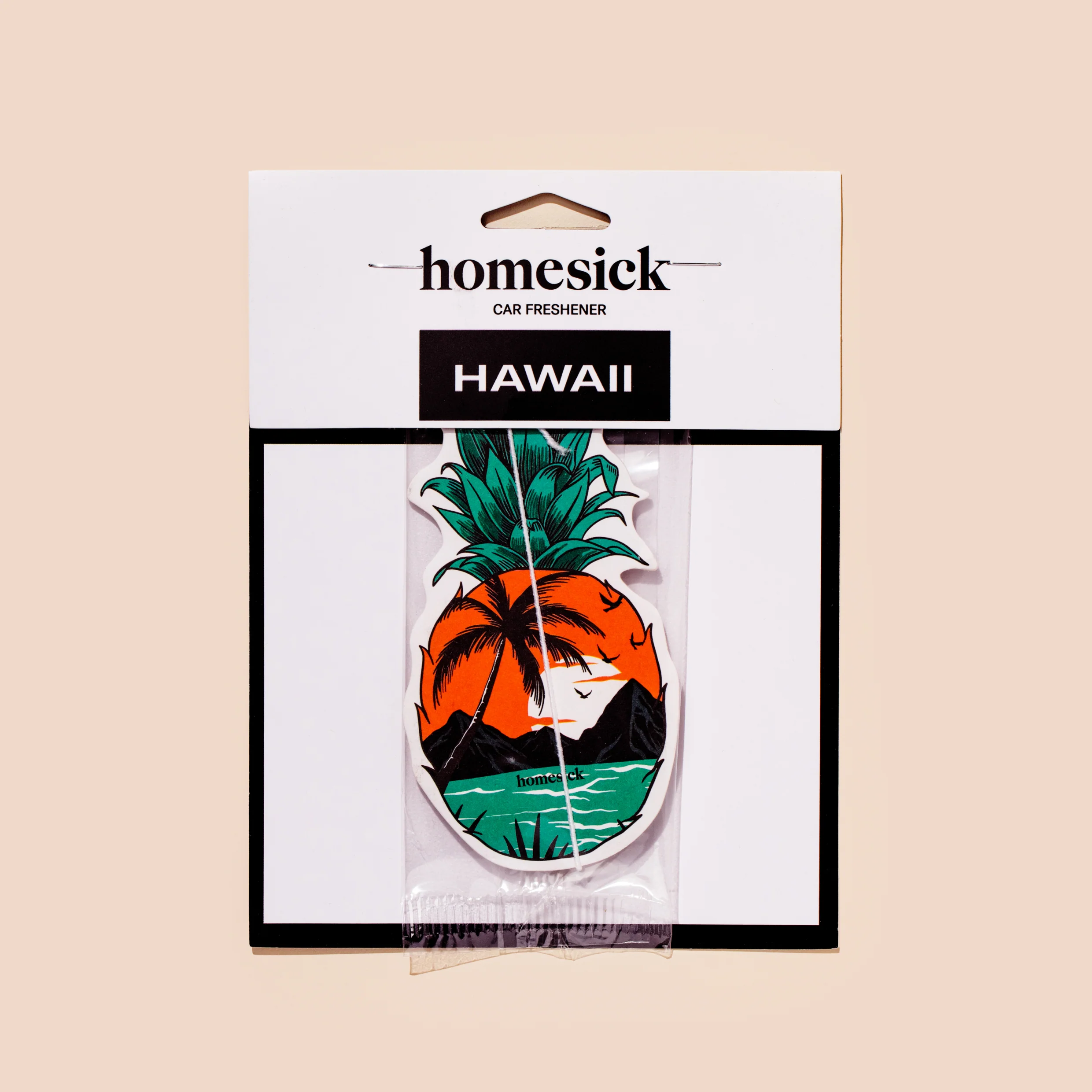 Hawaii Car Freshener - Image 4