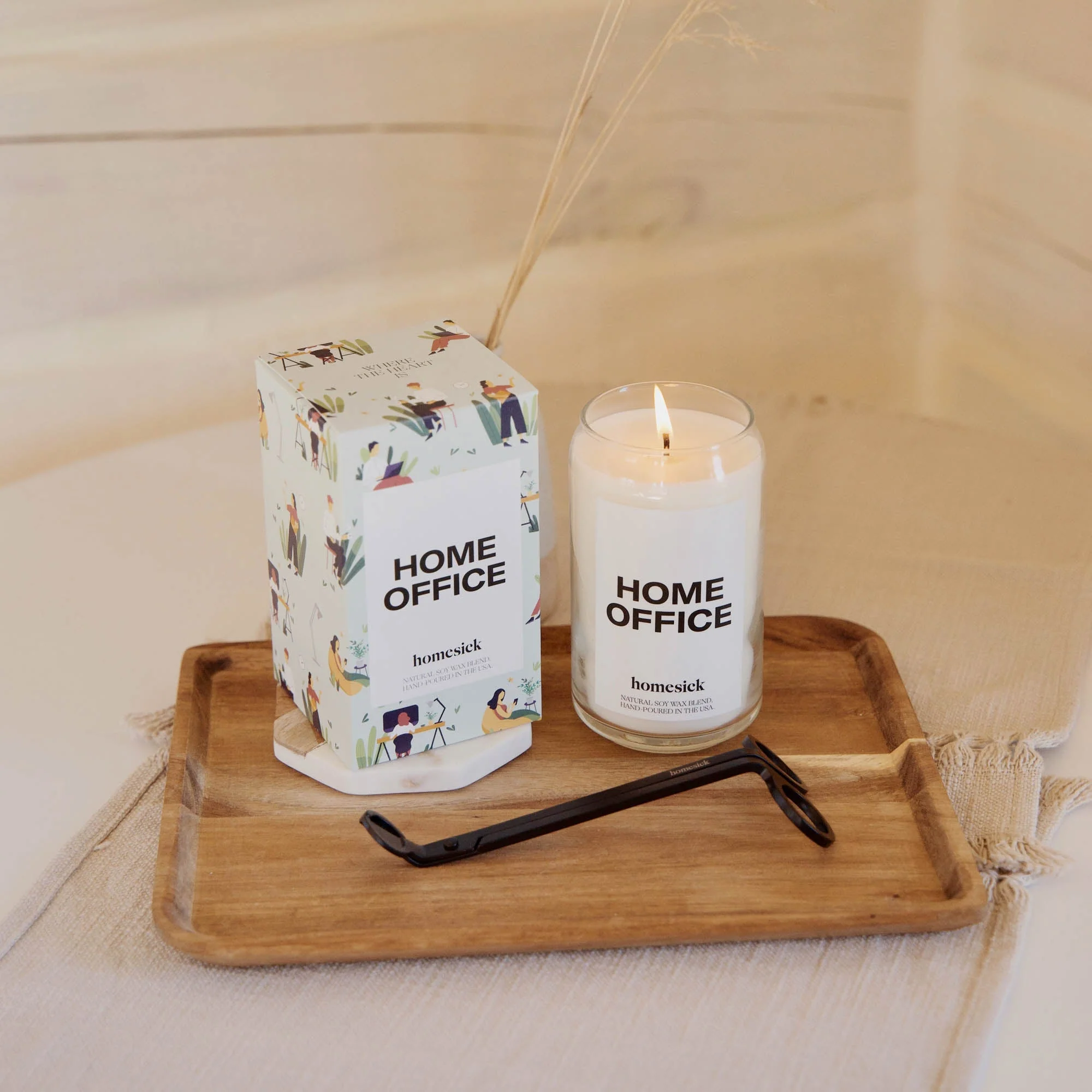 Home Office Candle - Image 3