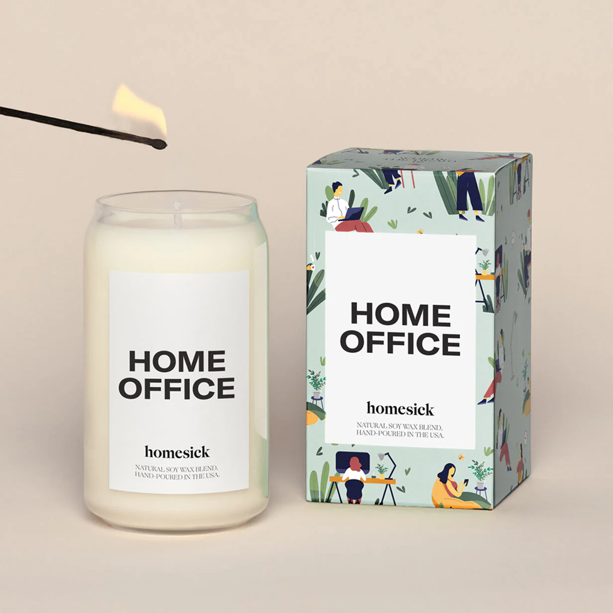 Home Office Candle - Image 4