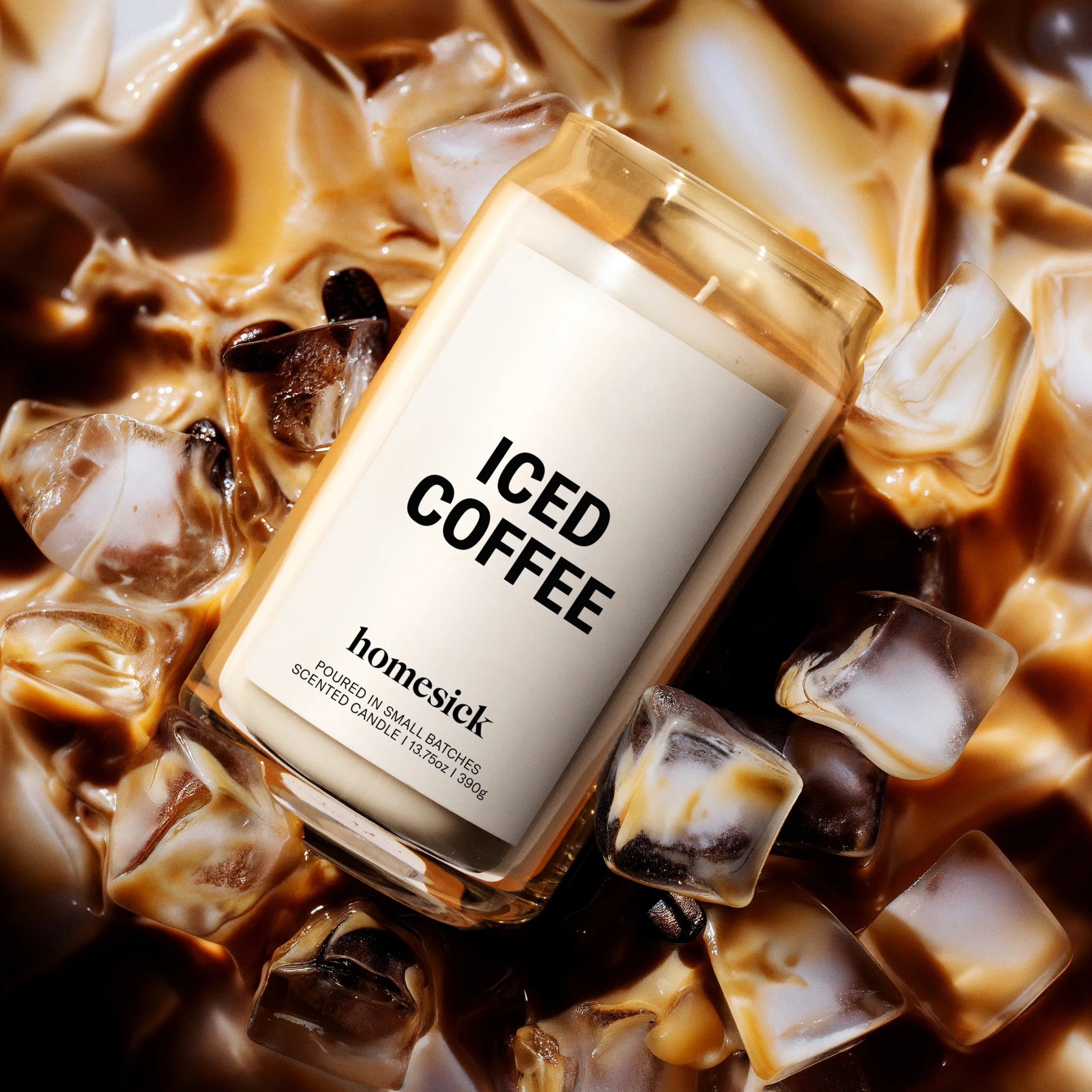 Iced Coffee Candle - Image 2