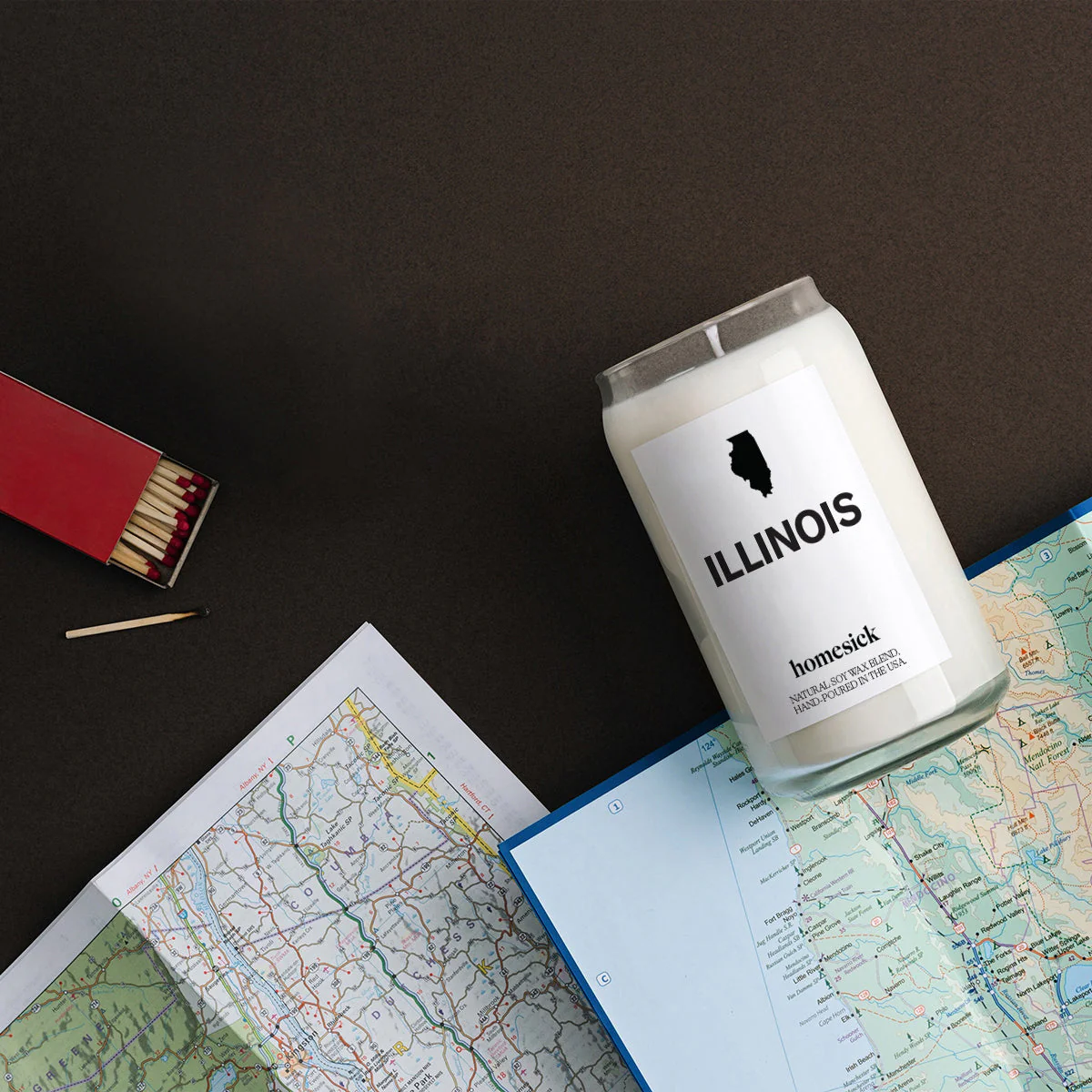 Illinois Candle - Image 3