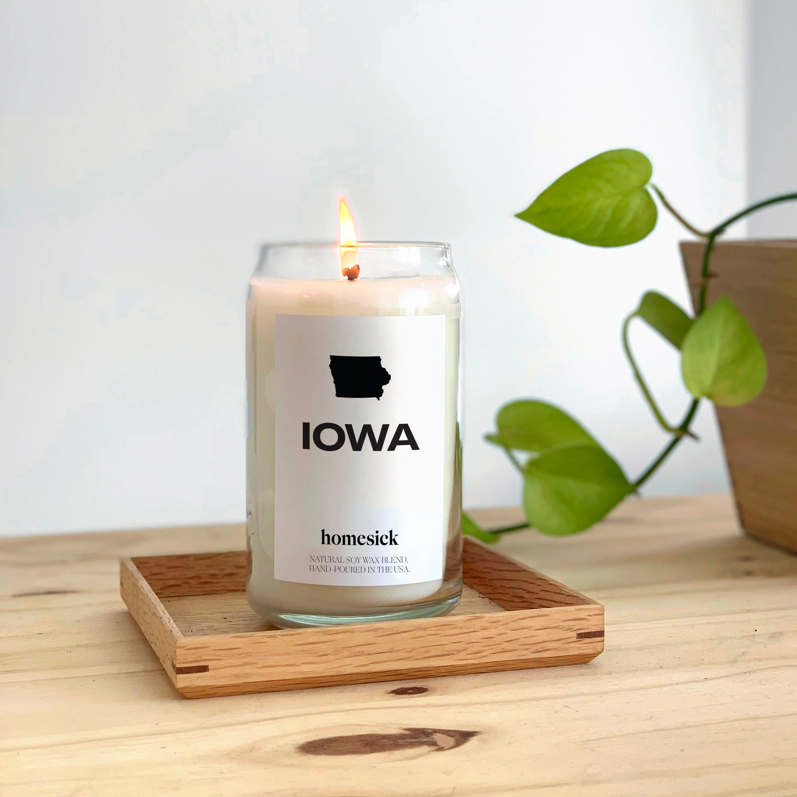 Iowa Candle - Image 3