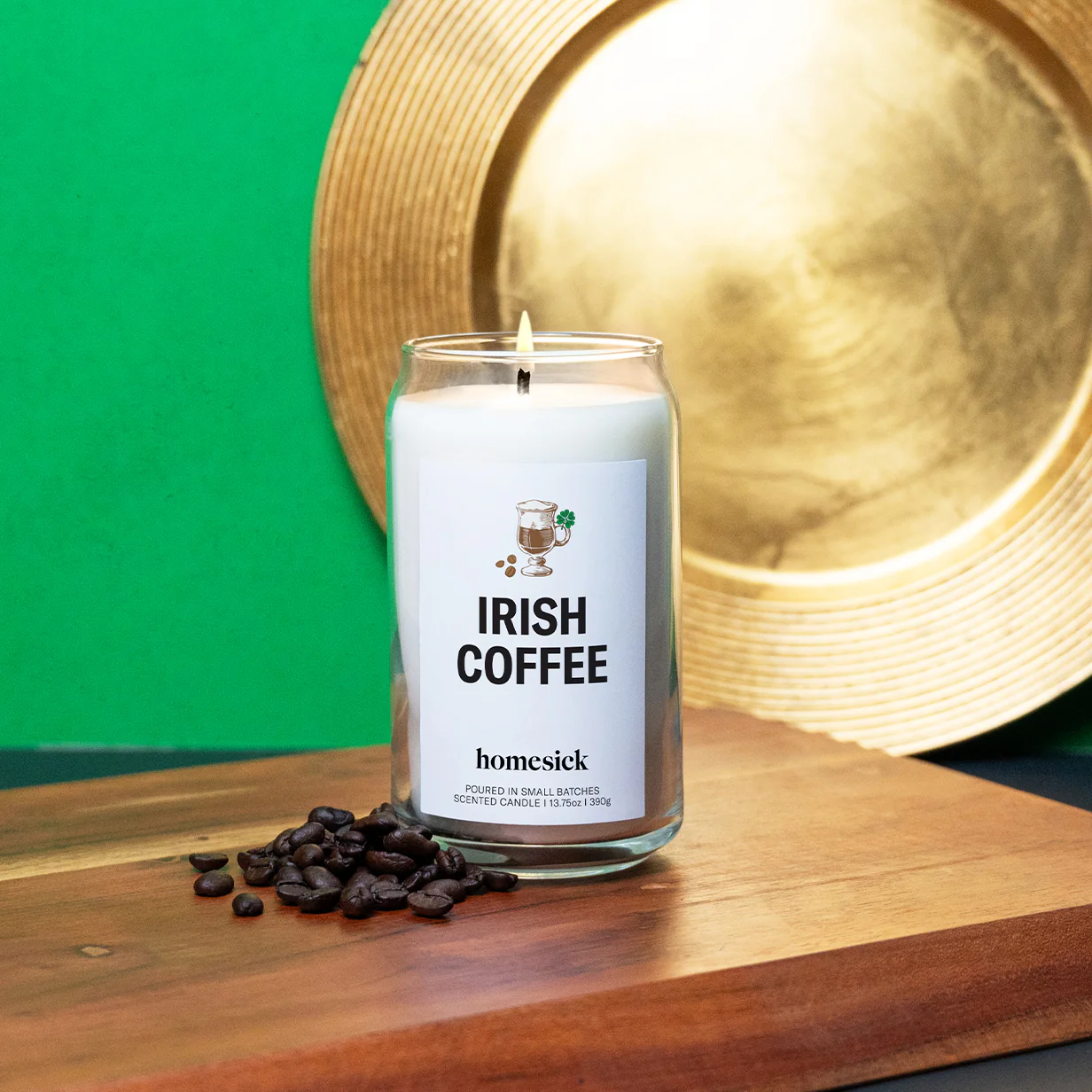 Irish Coffee Candle - Image 3