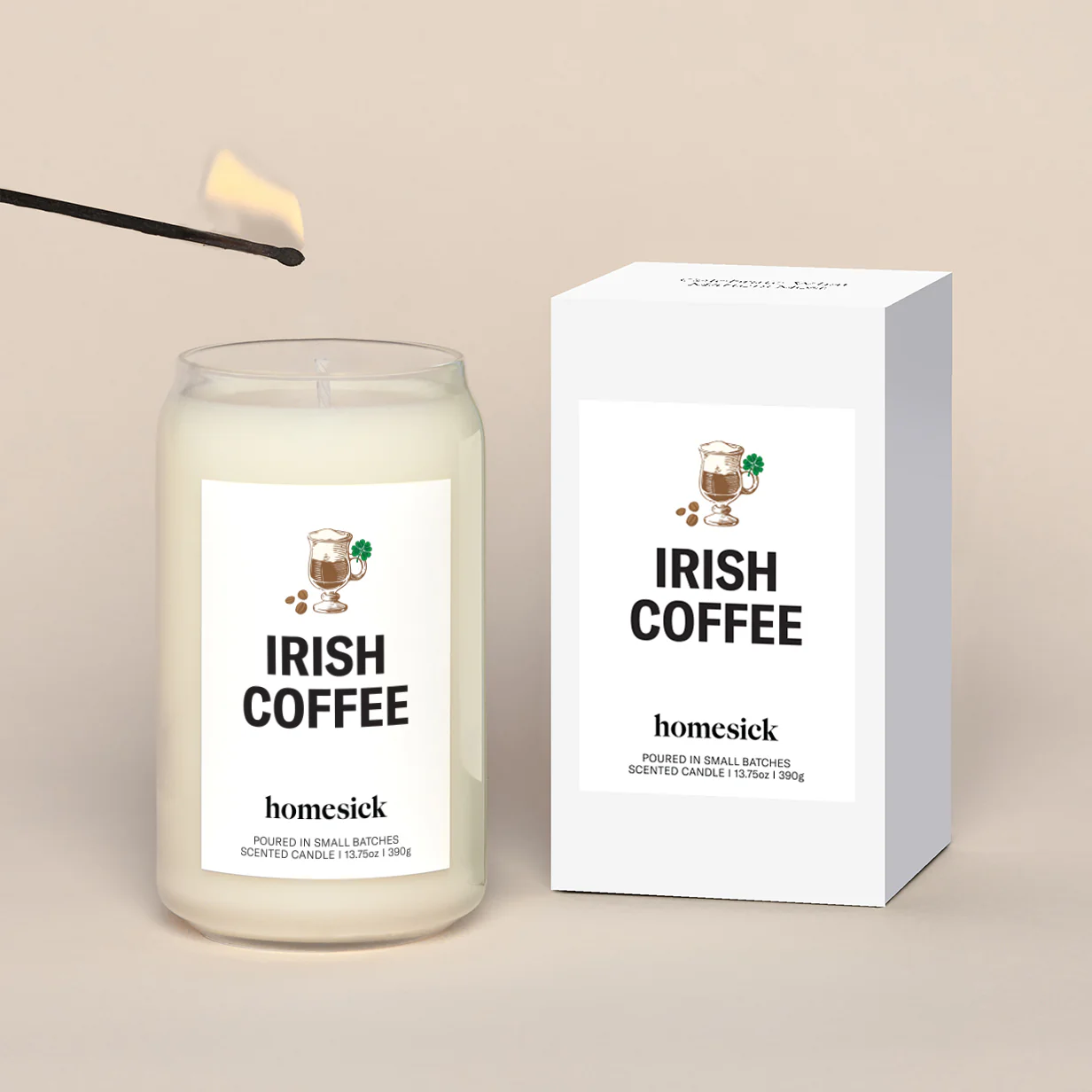 Irish Coffee Candle - Image 4