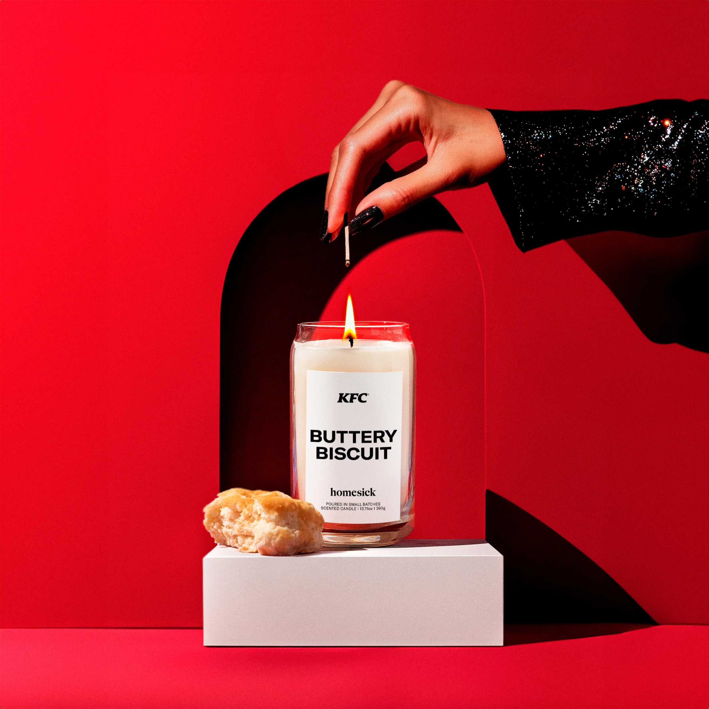 KFC Buttery Biscuit Candle - Image 4