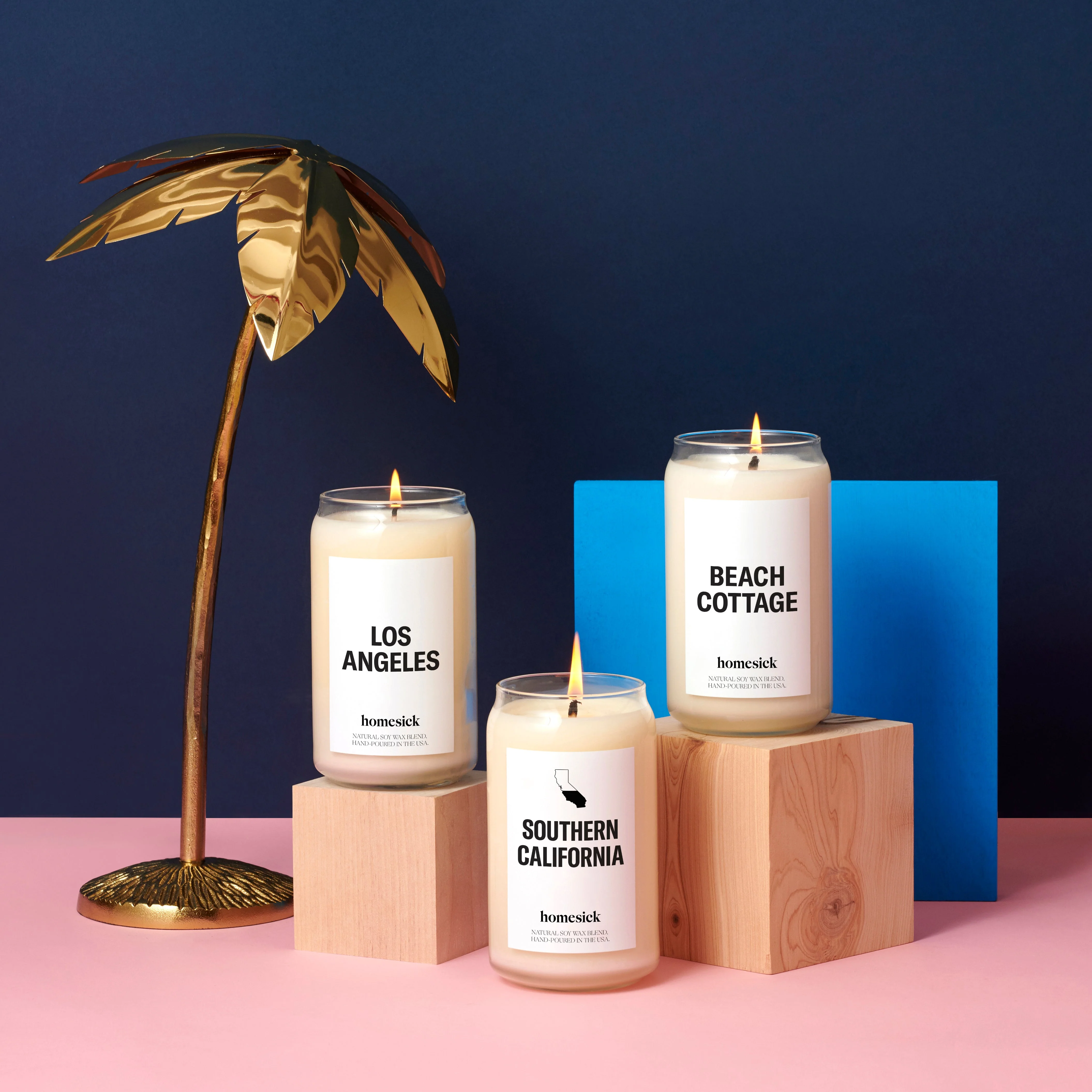 Los Angeles Candle - Image 2