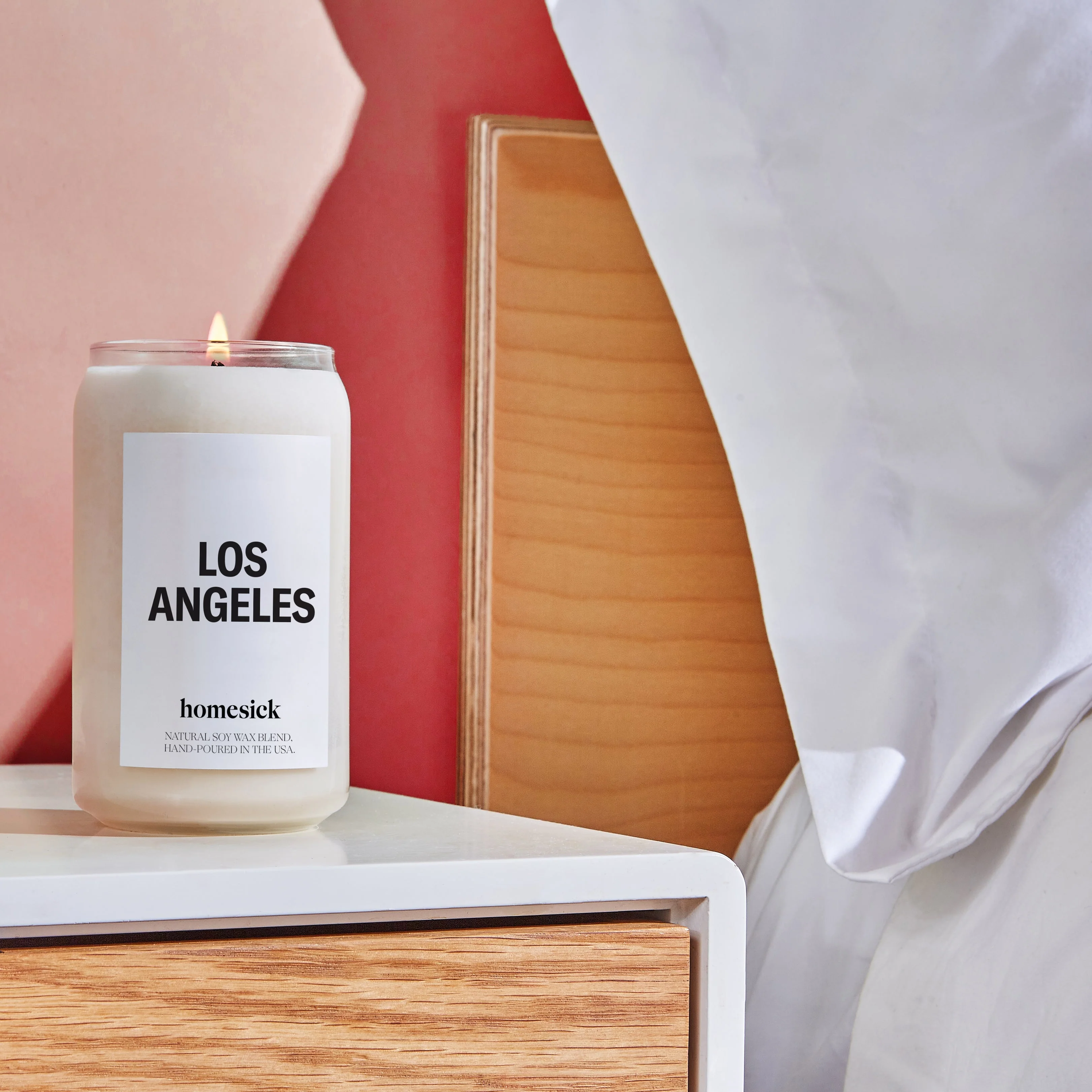 Los Angeles Candle - Image 3