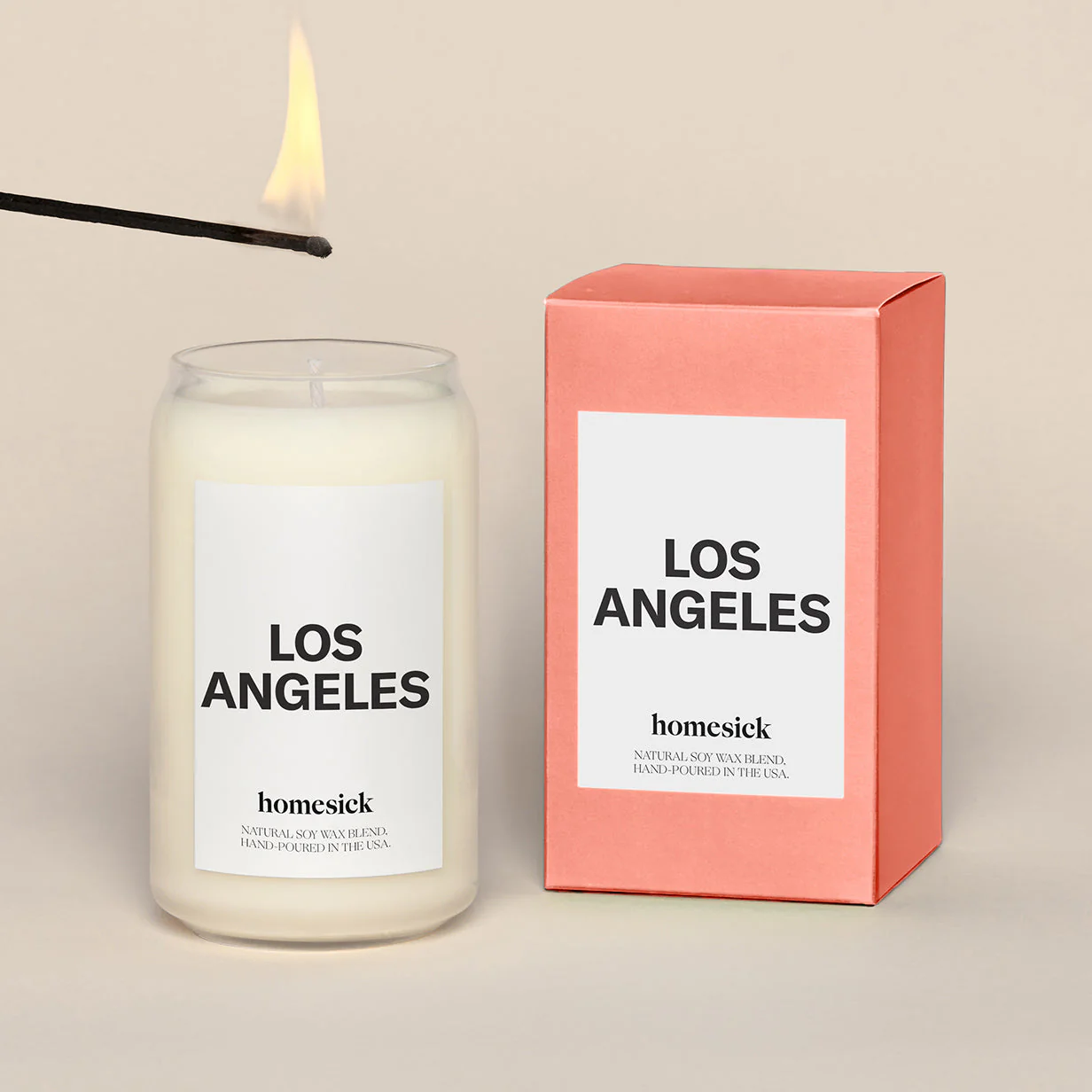 Los Angeles Candle - Image 4