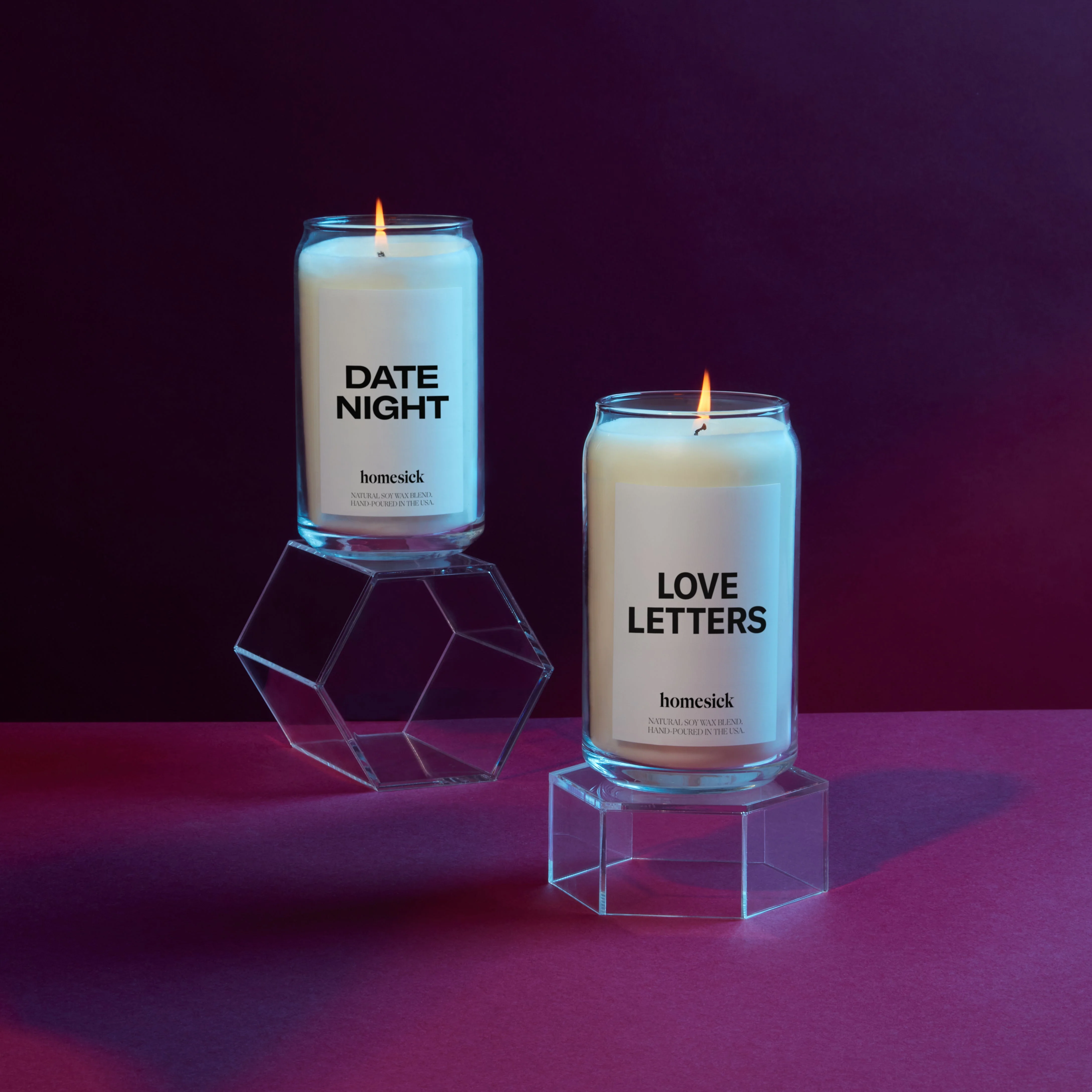 Love Letters Candle - Image 2