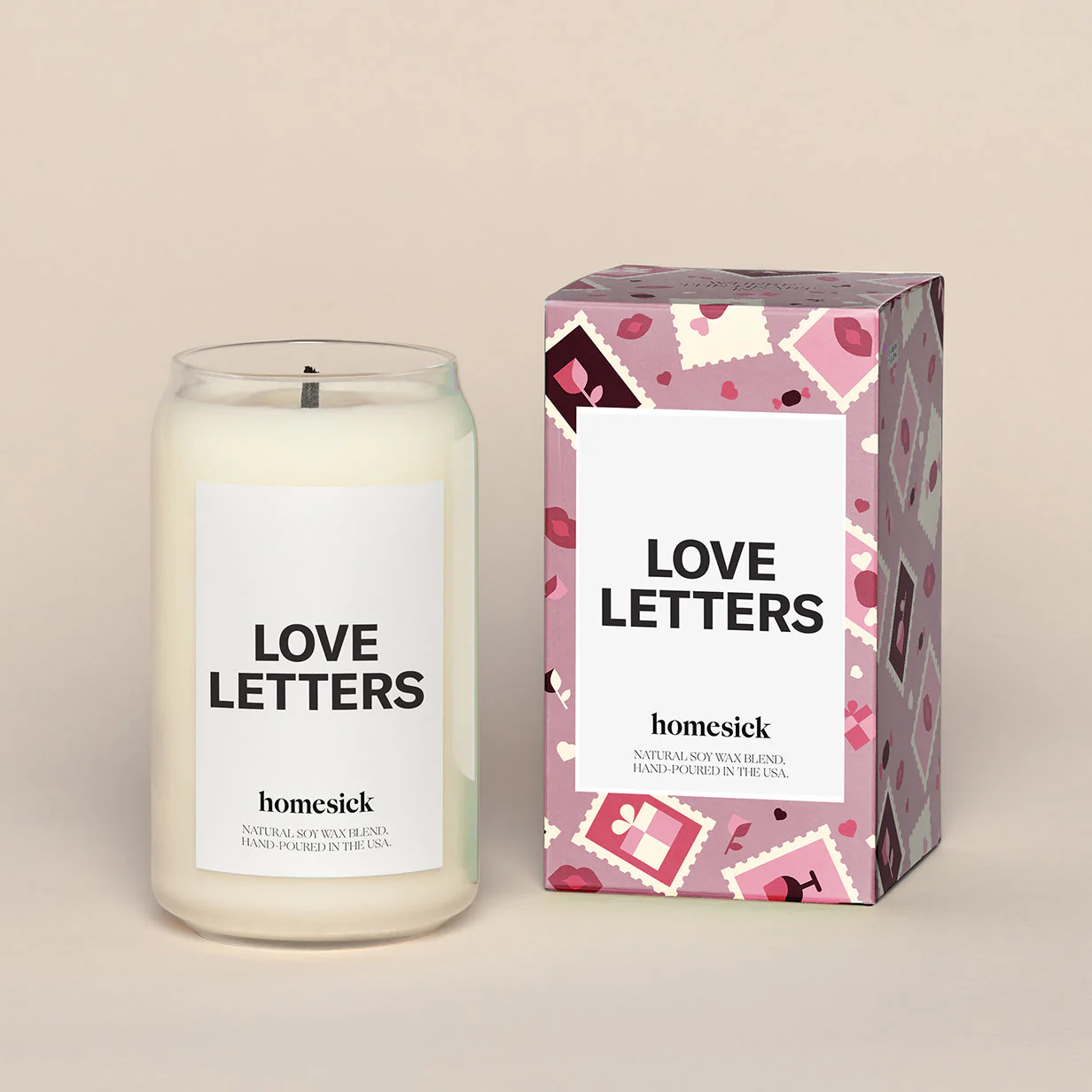 Love Letters Candle - Image 3